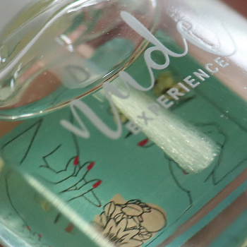 Nude Experience – Natürliches Nagelhautöl mit 8-Öl-Komplex & Kokosduft