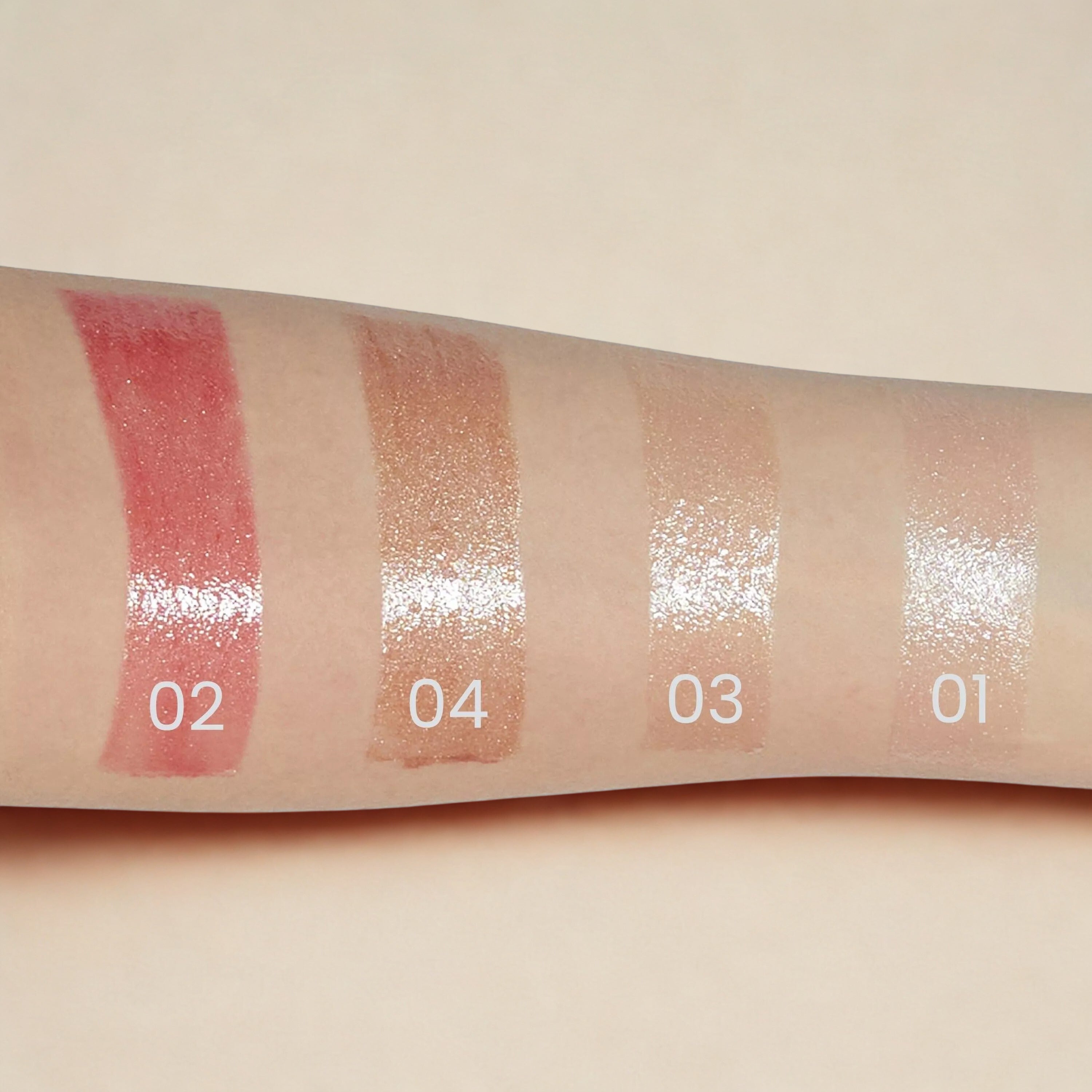 NEW WELL – Shiny Liquid Lipgloss Collection ✨