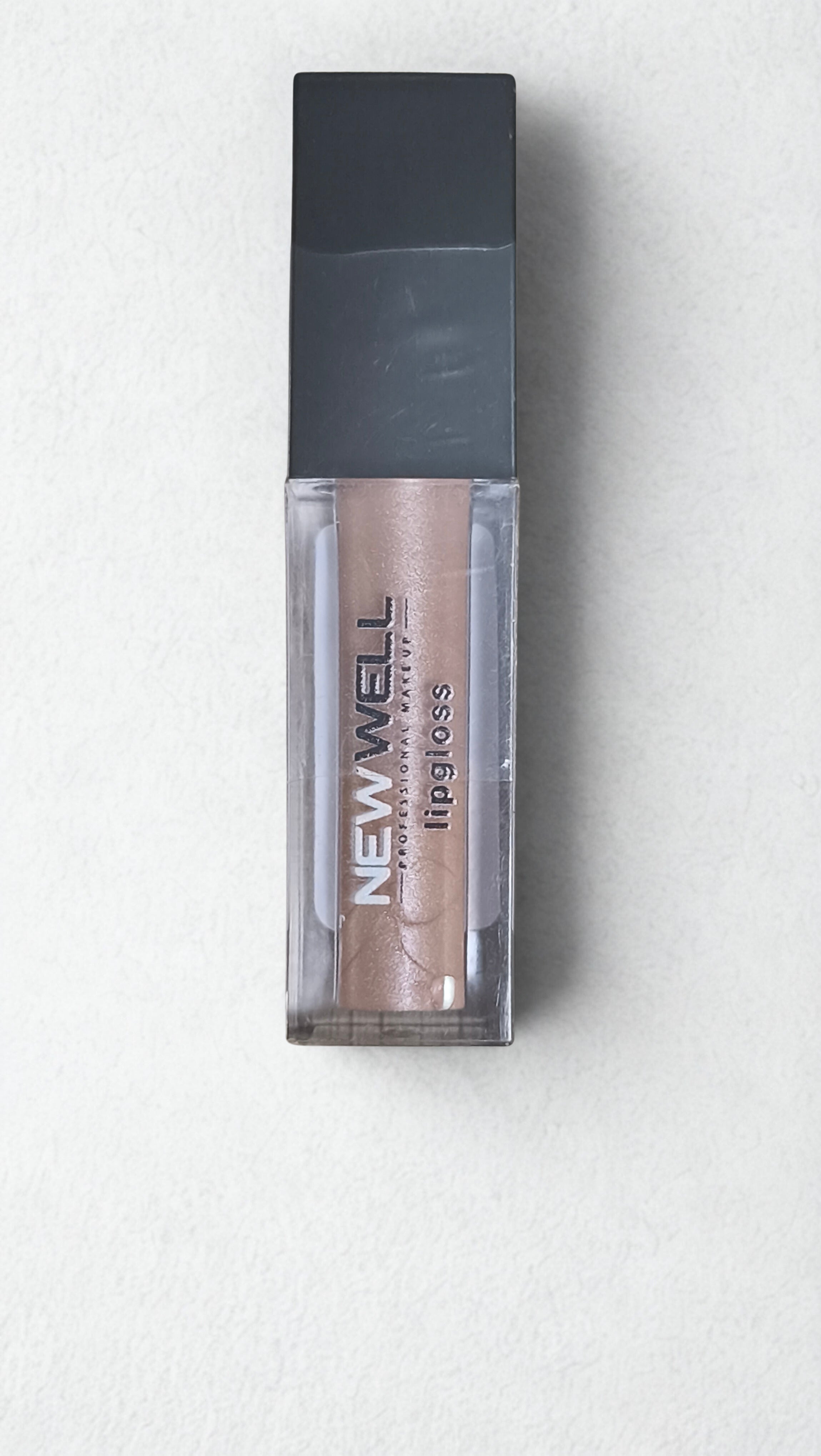 NEW WELL – Shiny Liquid Lipgloss Collection ✨