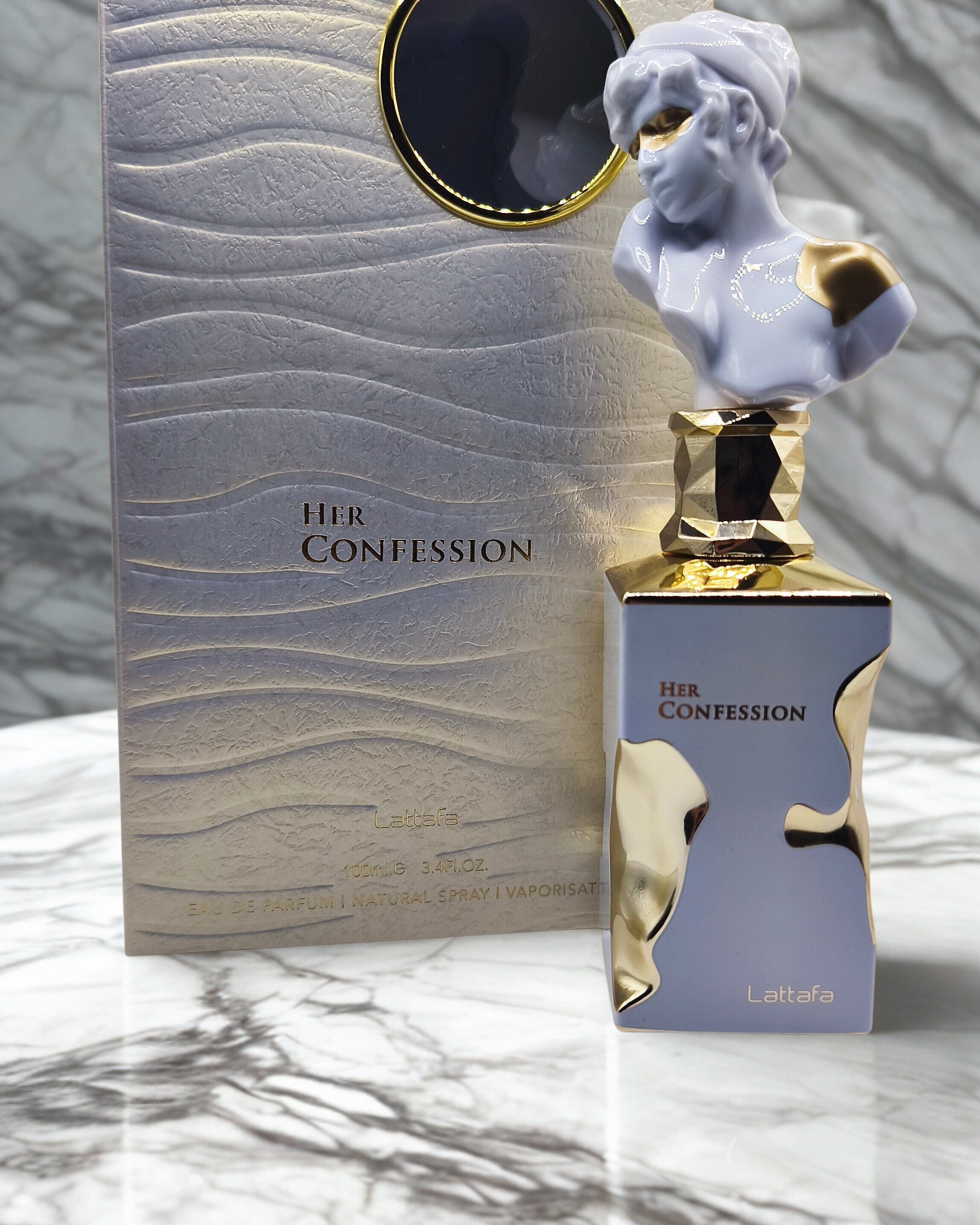 Lattafa Her Confession