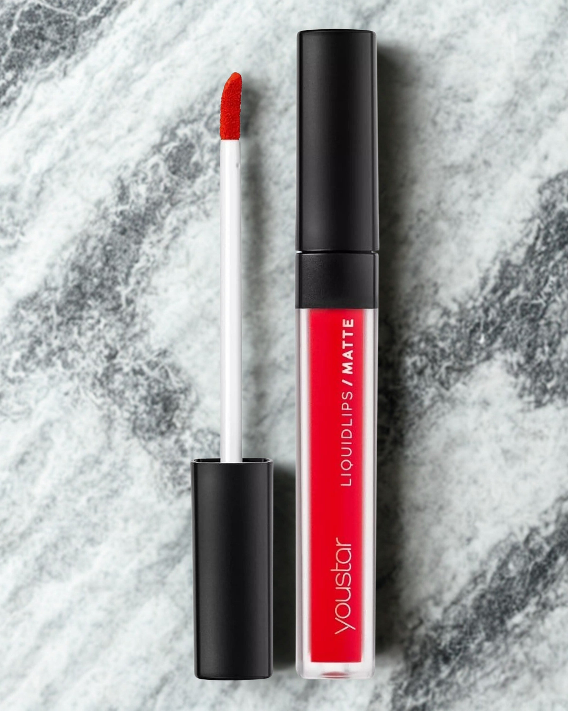 LIQUIDLIPS / MATTE Fluid Lipstick - 03 - True Coral
