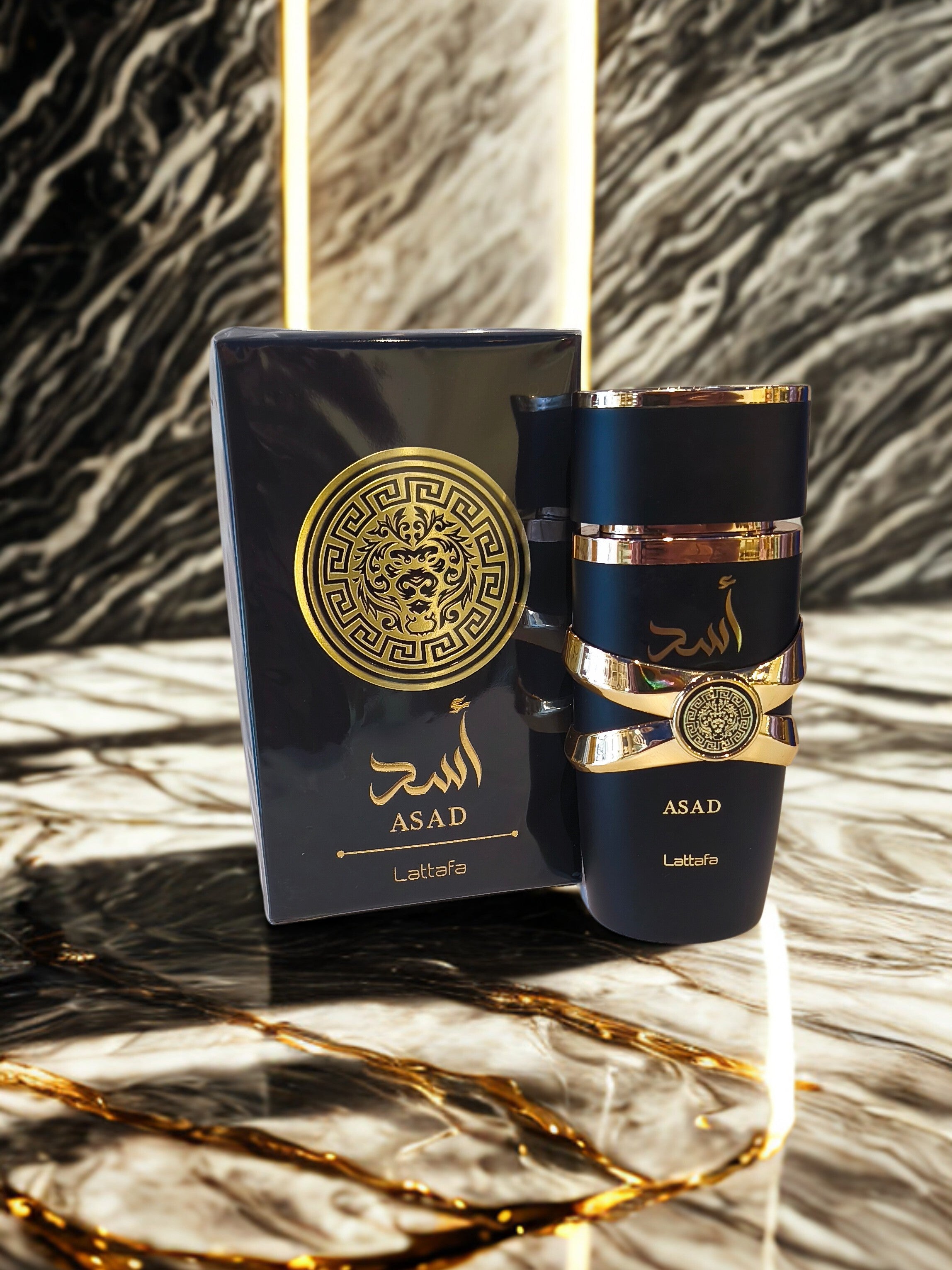 Asad – Lattafa Perfumes