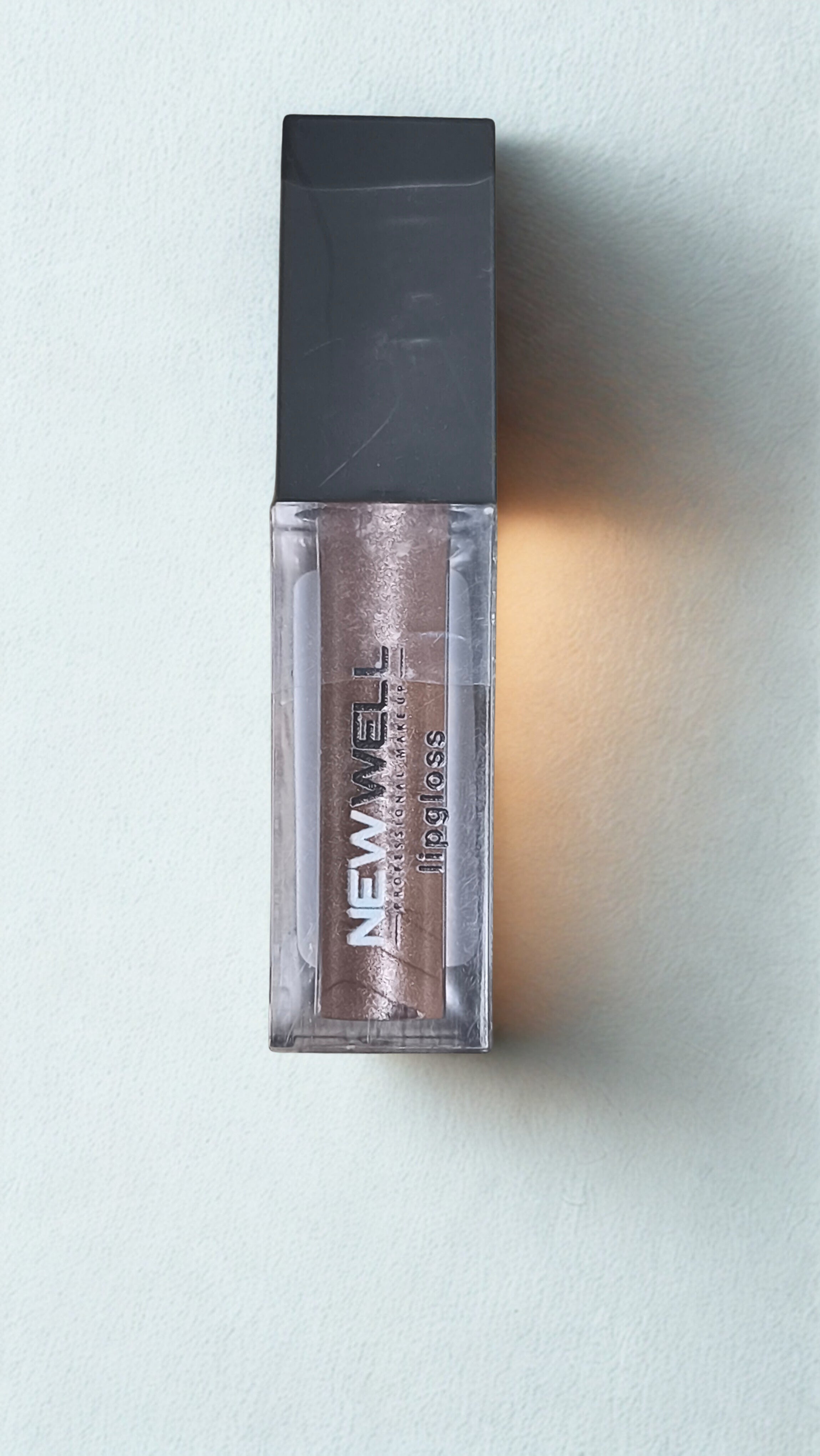 NEW WELL – Shiny Liquid Lipgloss Collection ✨