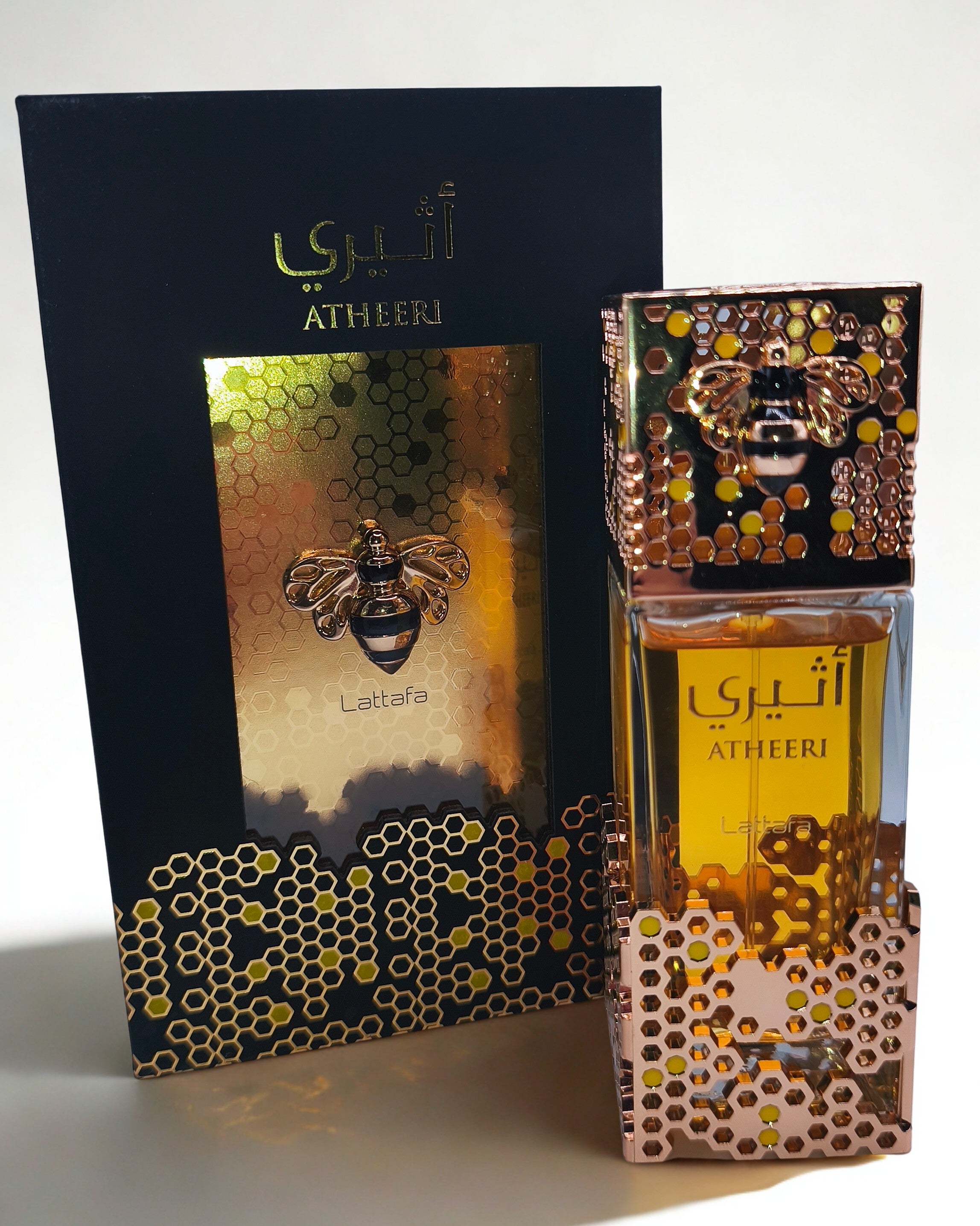 ✨ Atheeri – Eau de Parfum von Lattafa (100 ml)