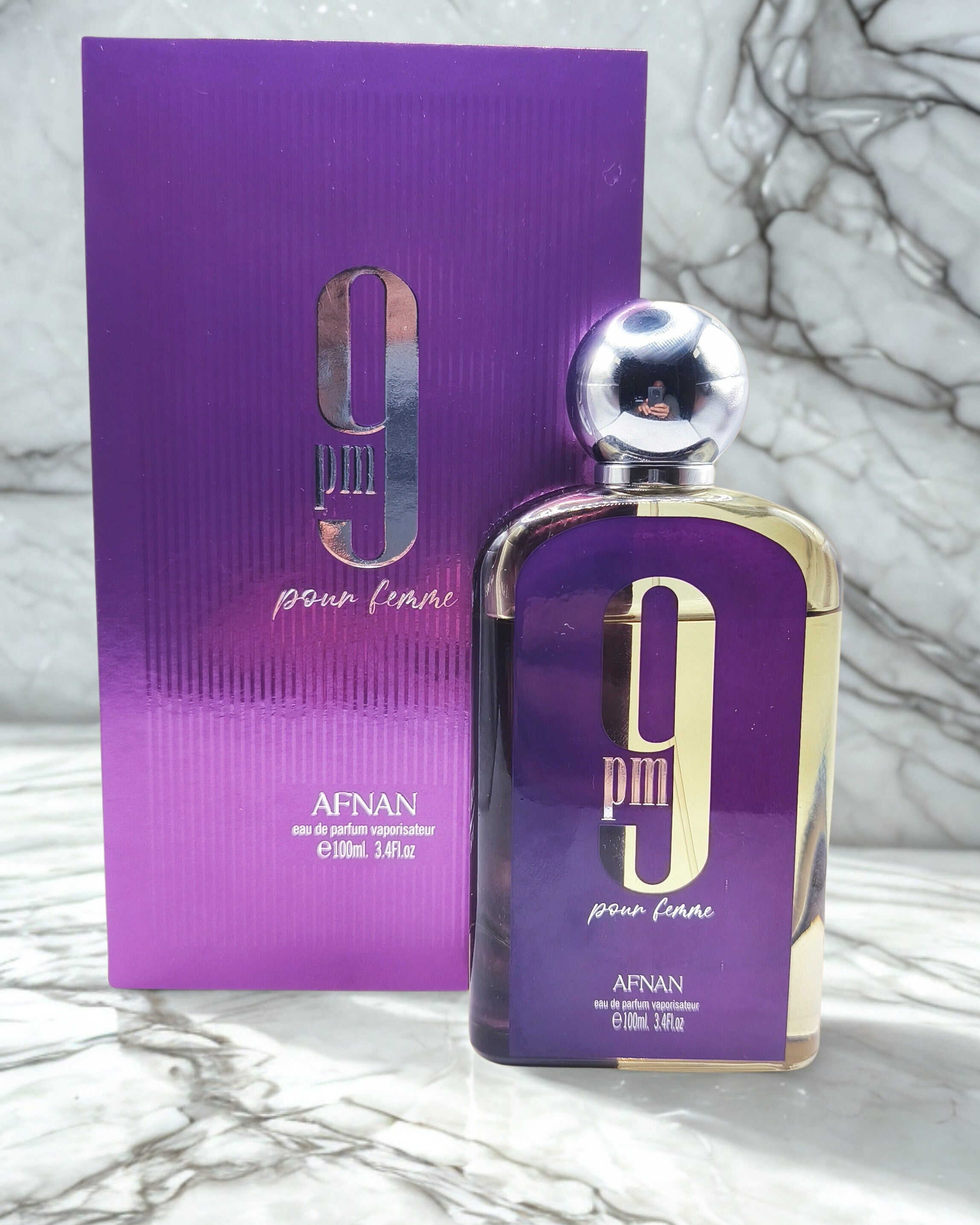 9PM Pour Femme
