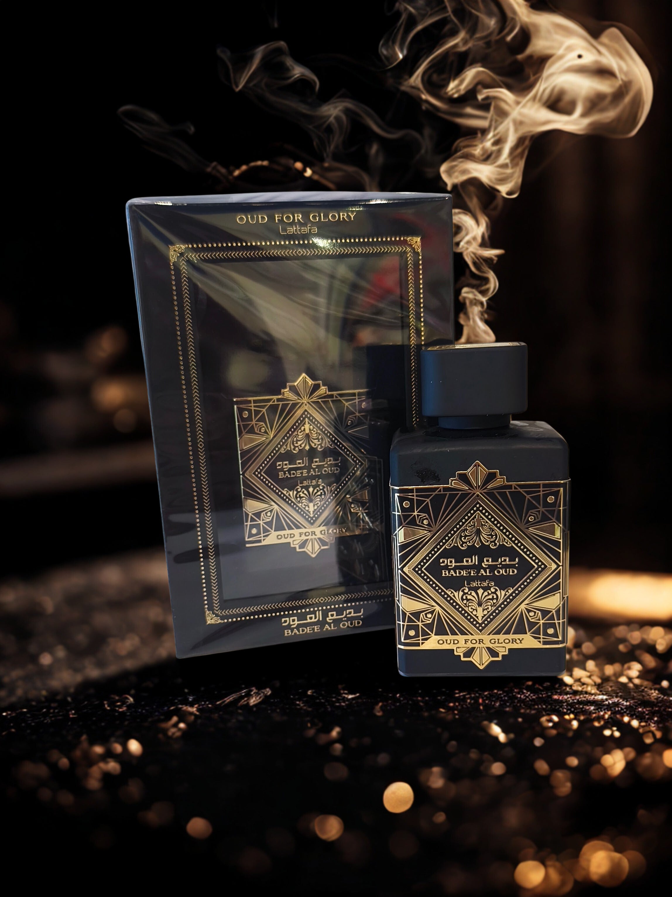 Bade’e Al Oud Oud for Glory – Lattafa Perfumes (100 ml)