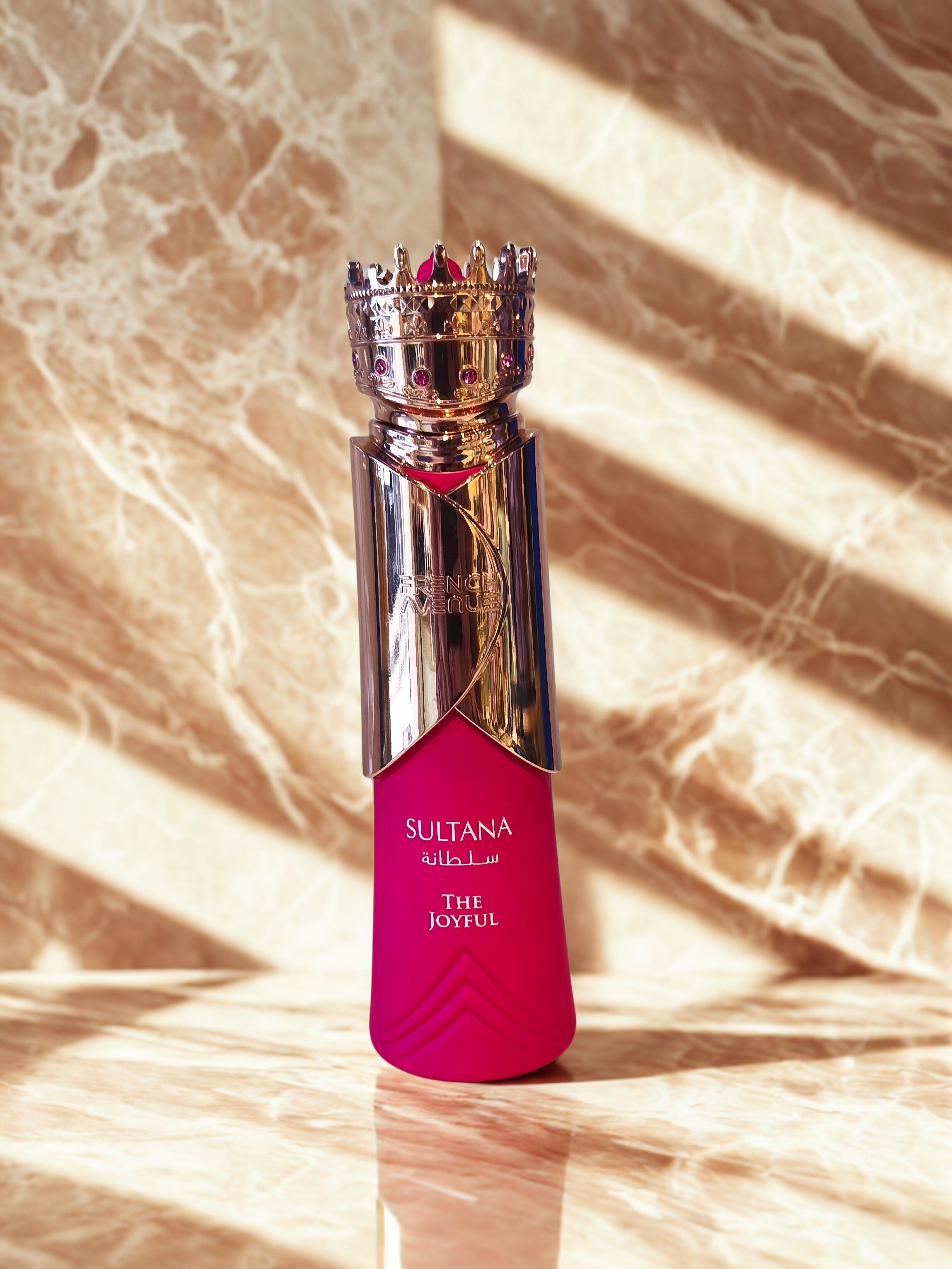 Sultana the Joyful