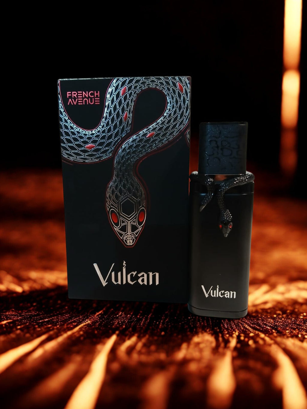 Vulcan Black Friday – Limited Edition (2025)