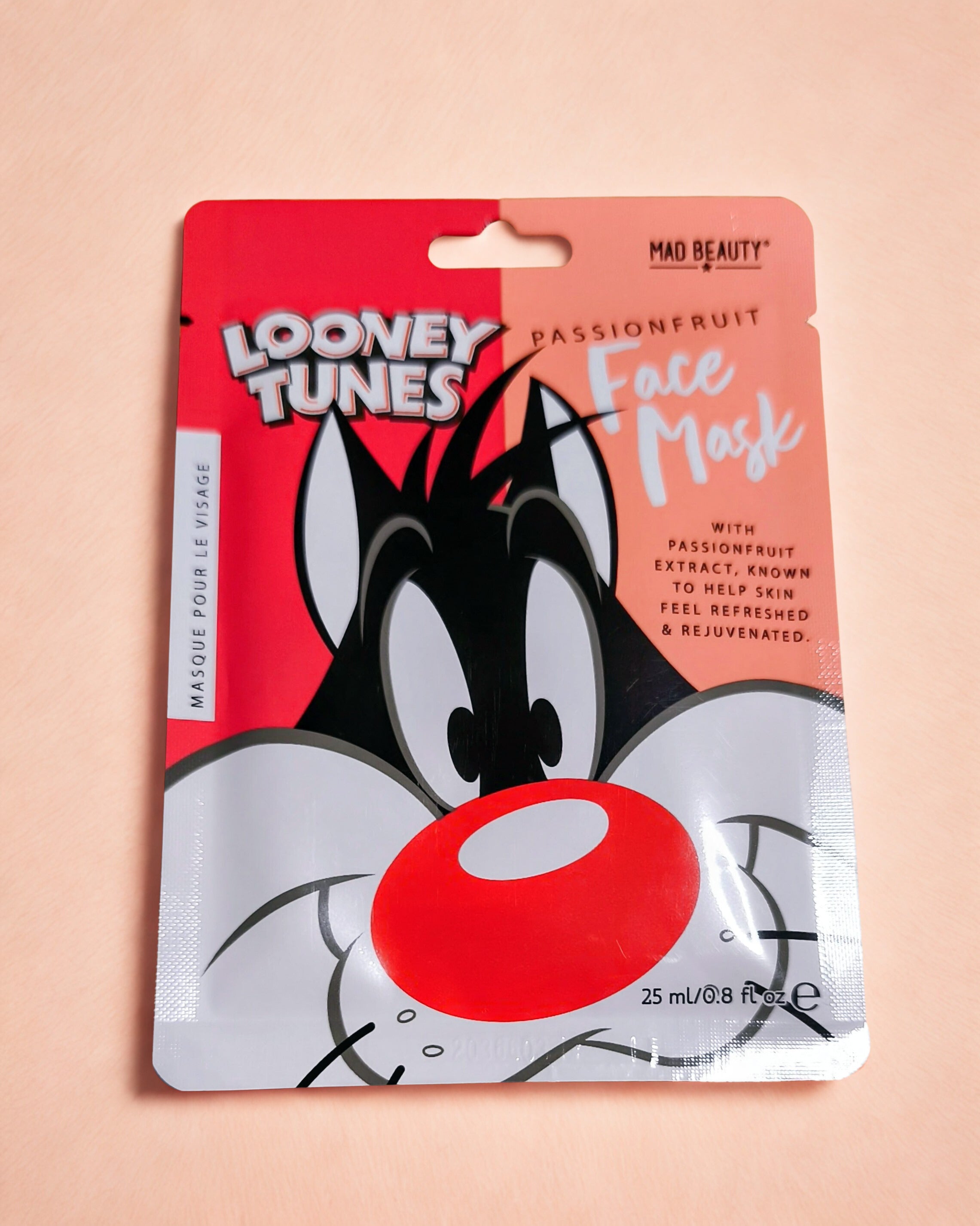 Looney Tunes – Sylvester Gesichtsmaske