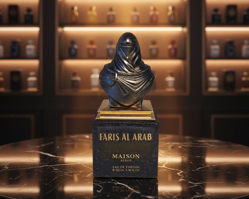 Faris Al Arab – Maison Asrar