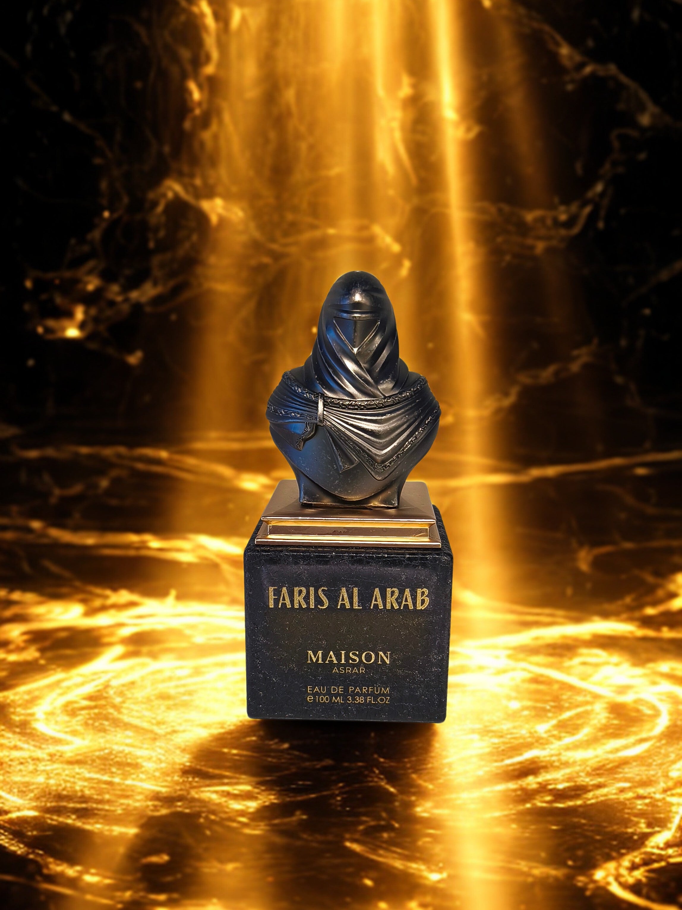 Faris Al Arab – Maison Asrar