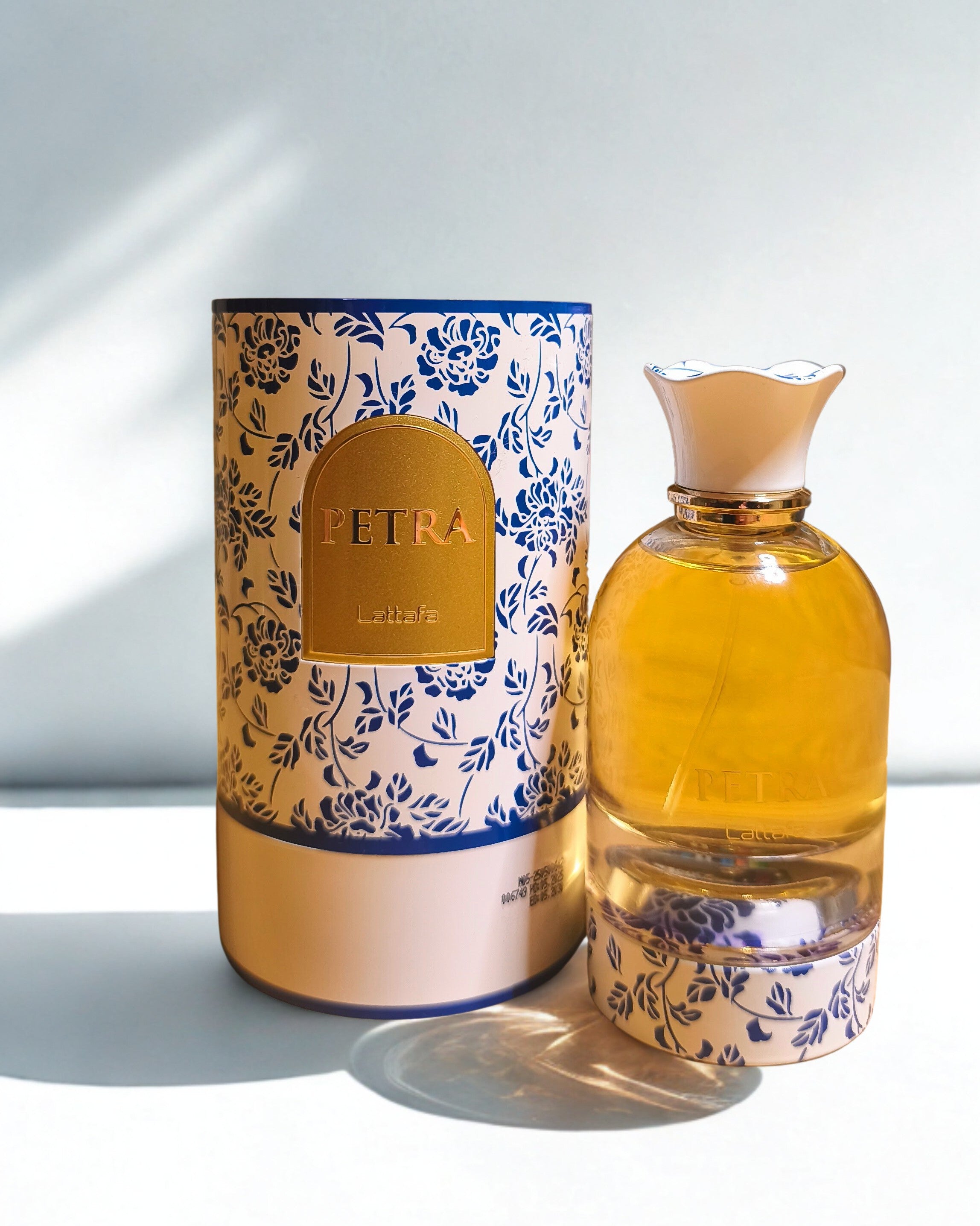 Lattafa – Petra Eau de Parfum 100ml