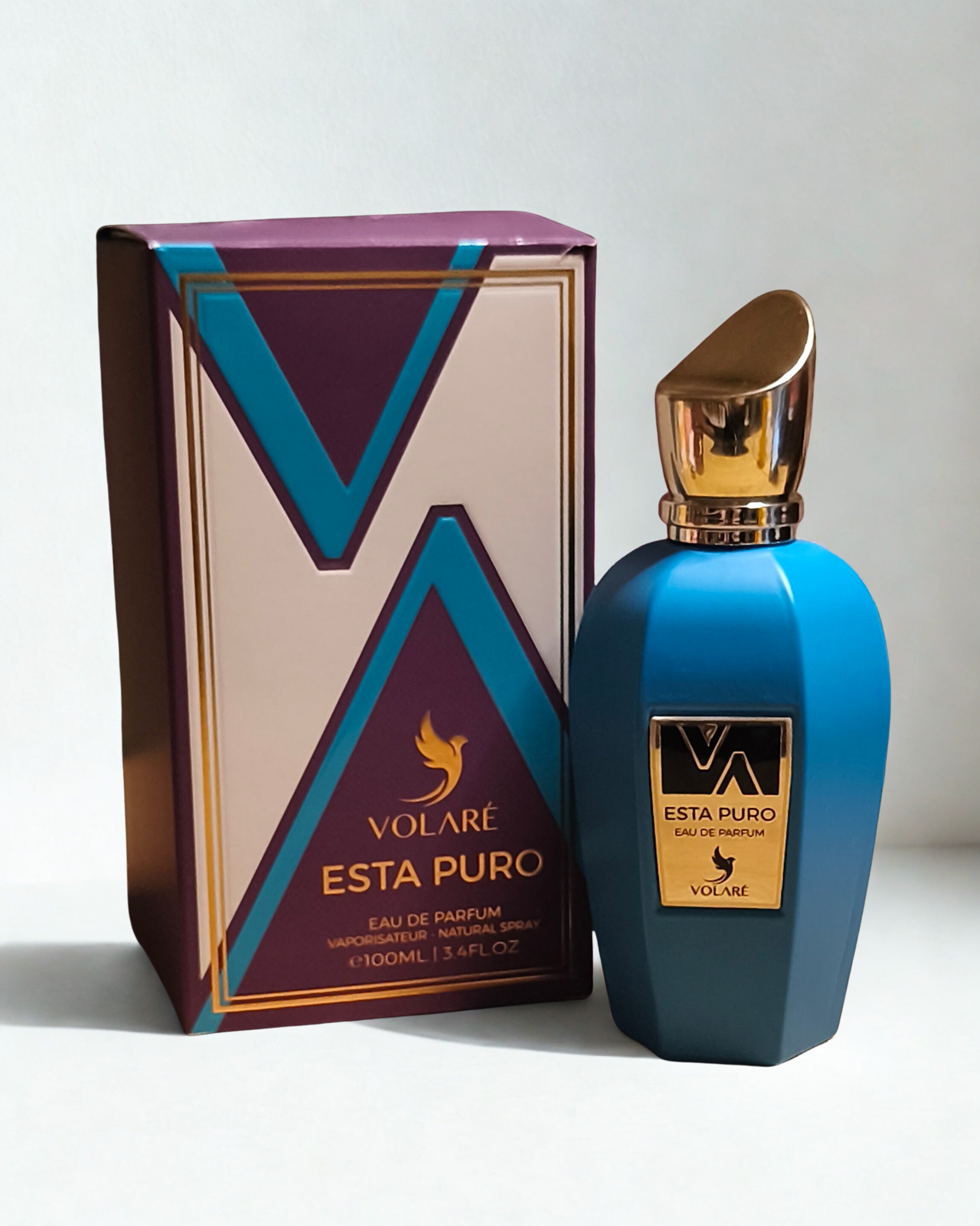 Esta Puro – Volaré