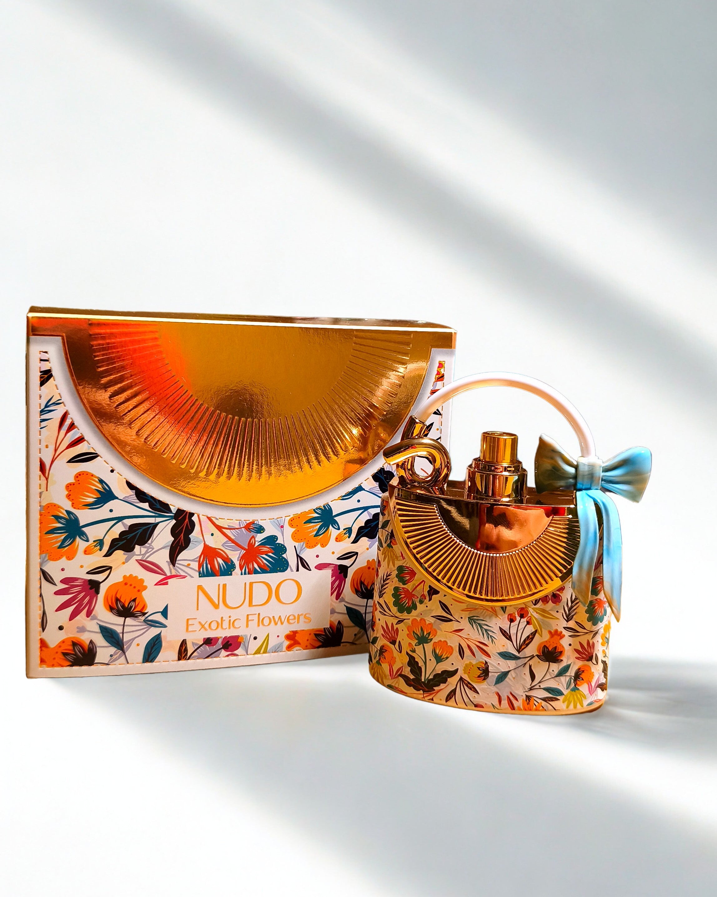 Fragrance World – Nudo Exotic Flowers Eau de Parfum 100ml