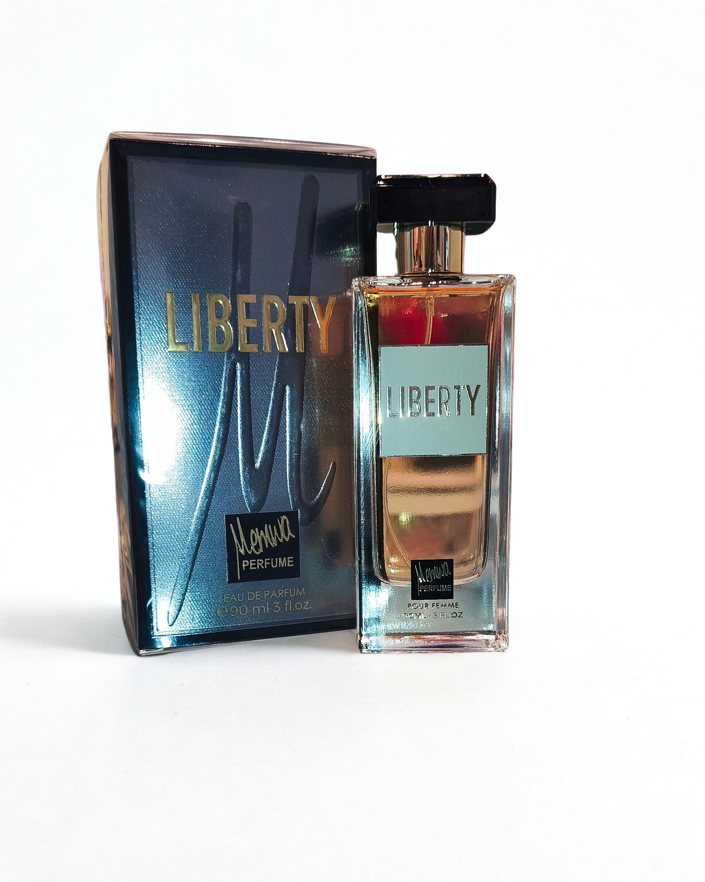 Memwa Liberty – Eau de Parfum (90 ml)