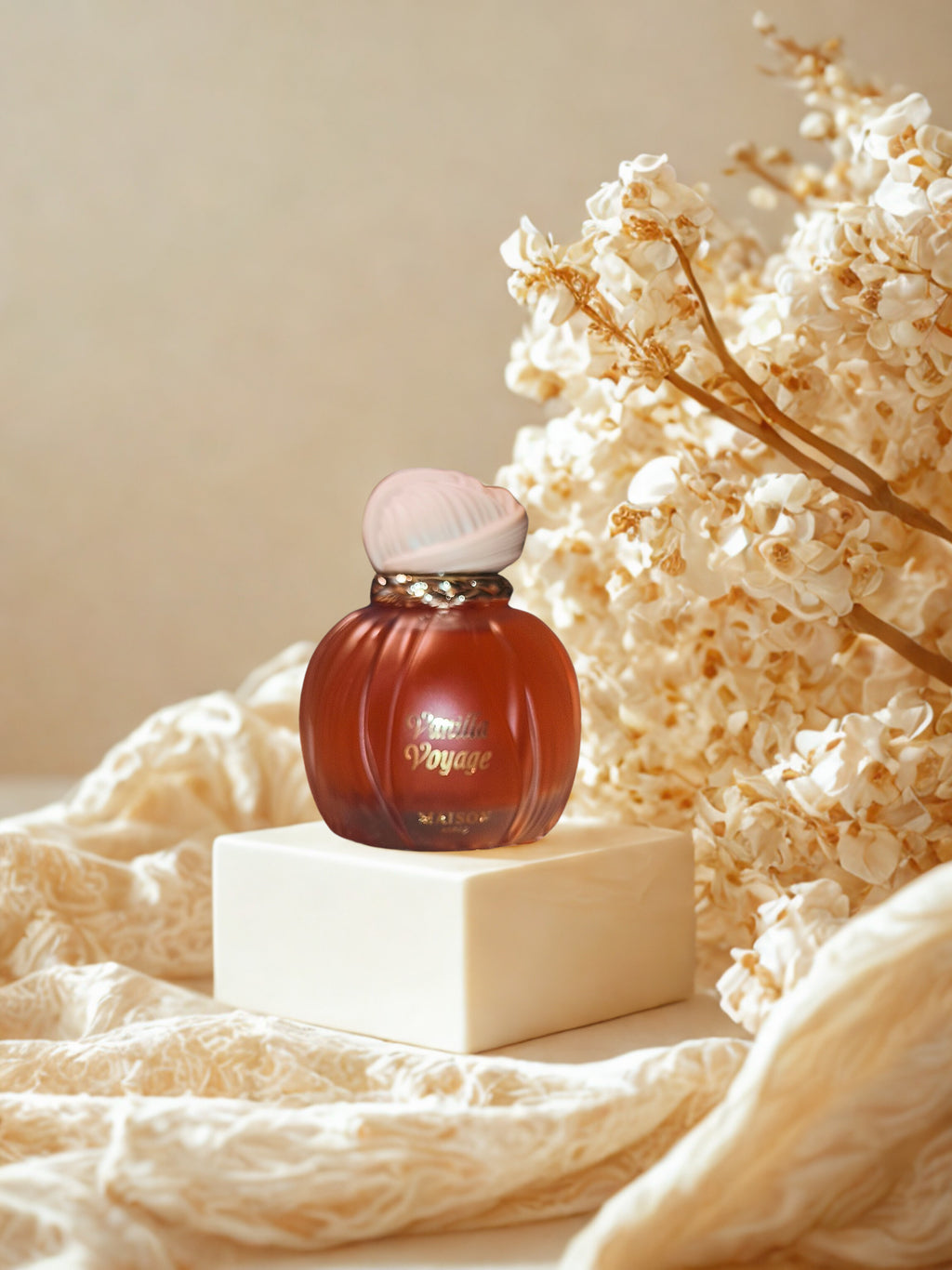 VANILLA VOYAGE – Maison Asrar