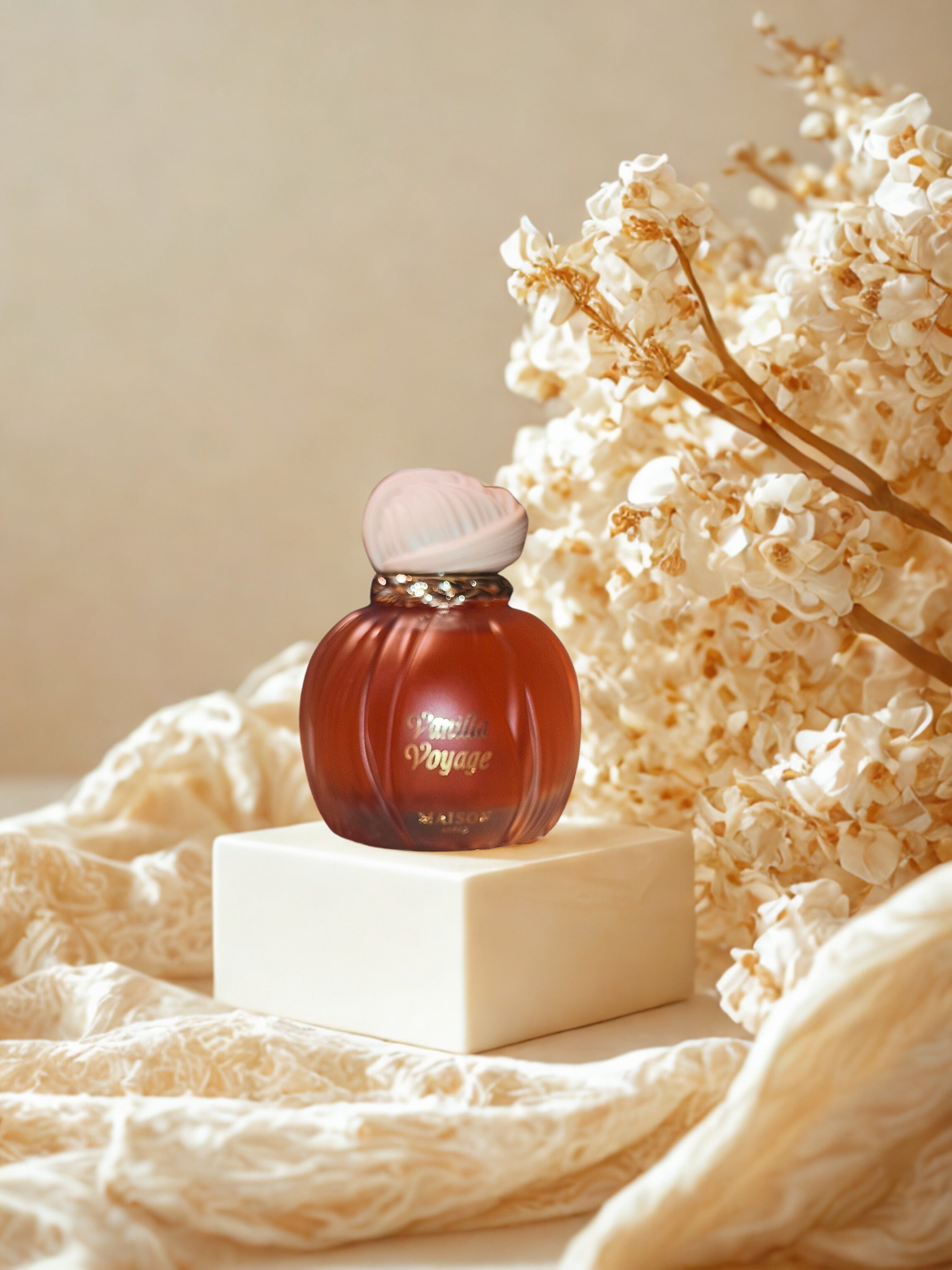 VANILLA VOYAGE – Maison Asrar