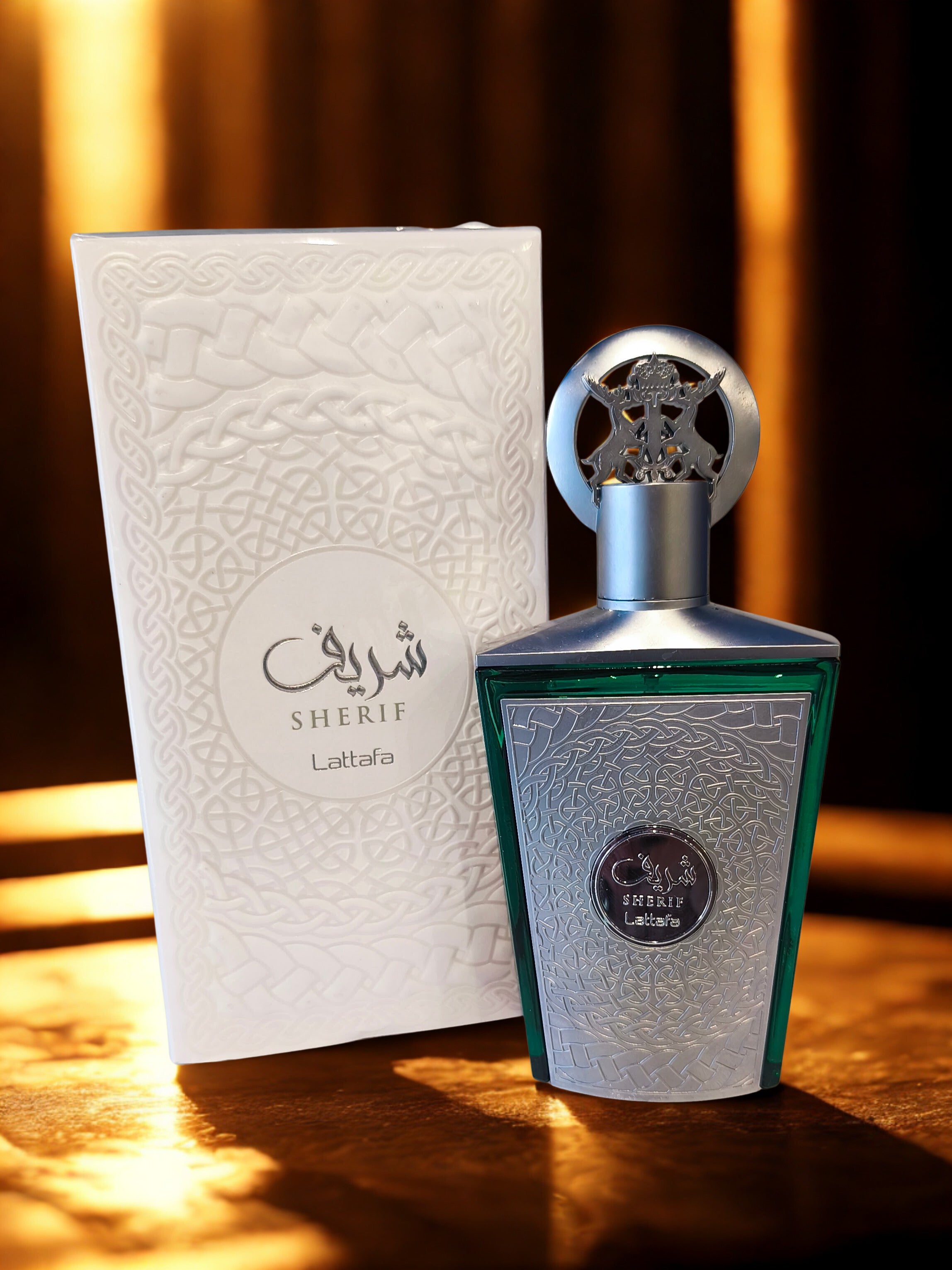 Lattafa – Sherif Eau de Parfum 100ml