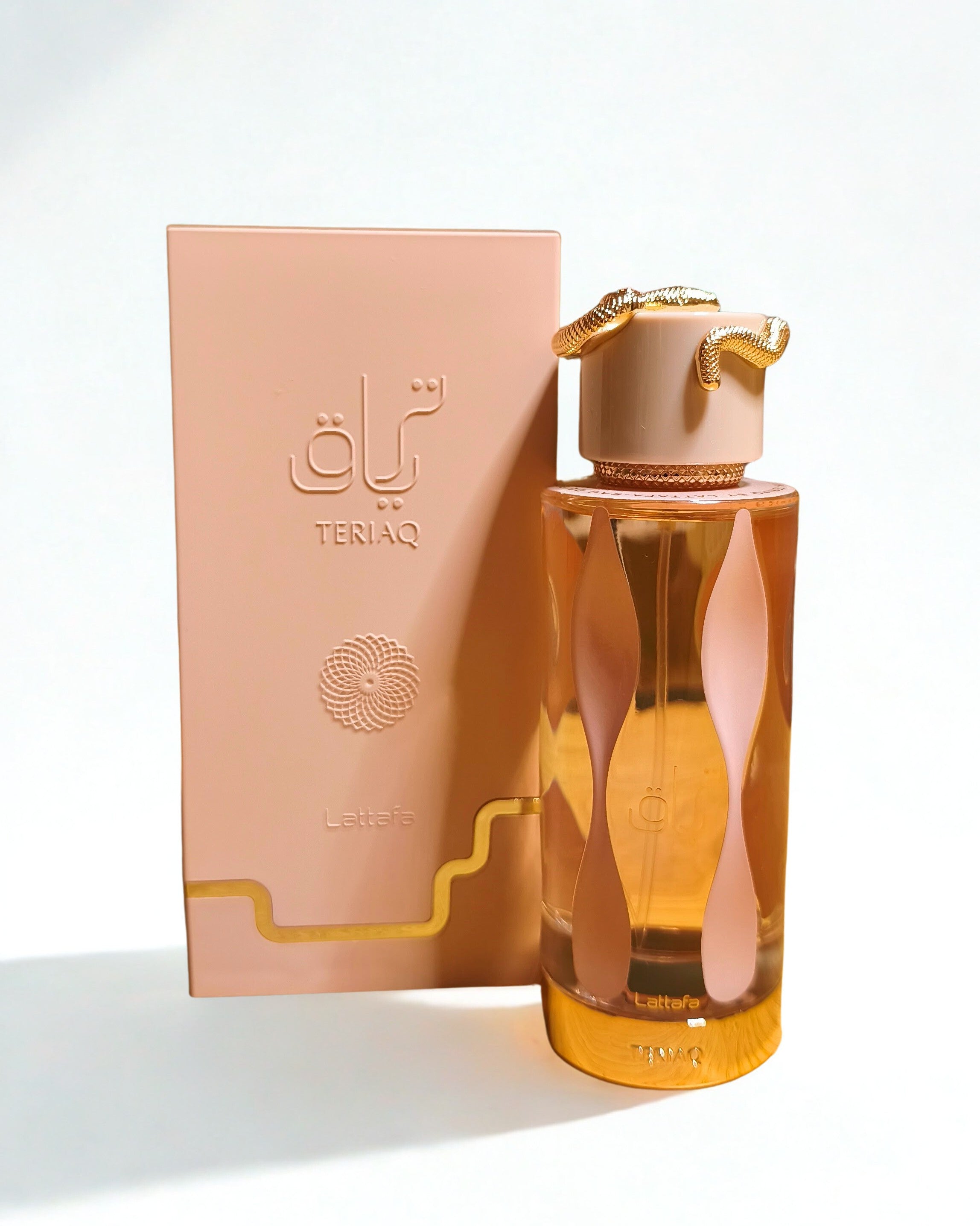 Lattafa Teriaq Eau de Parfum 100ml – Unisex Duft