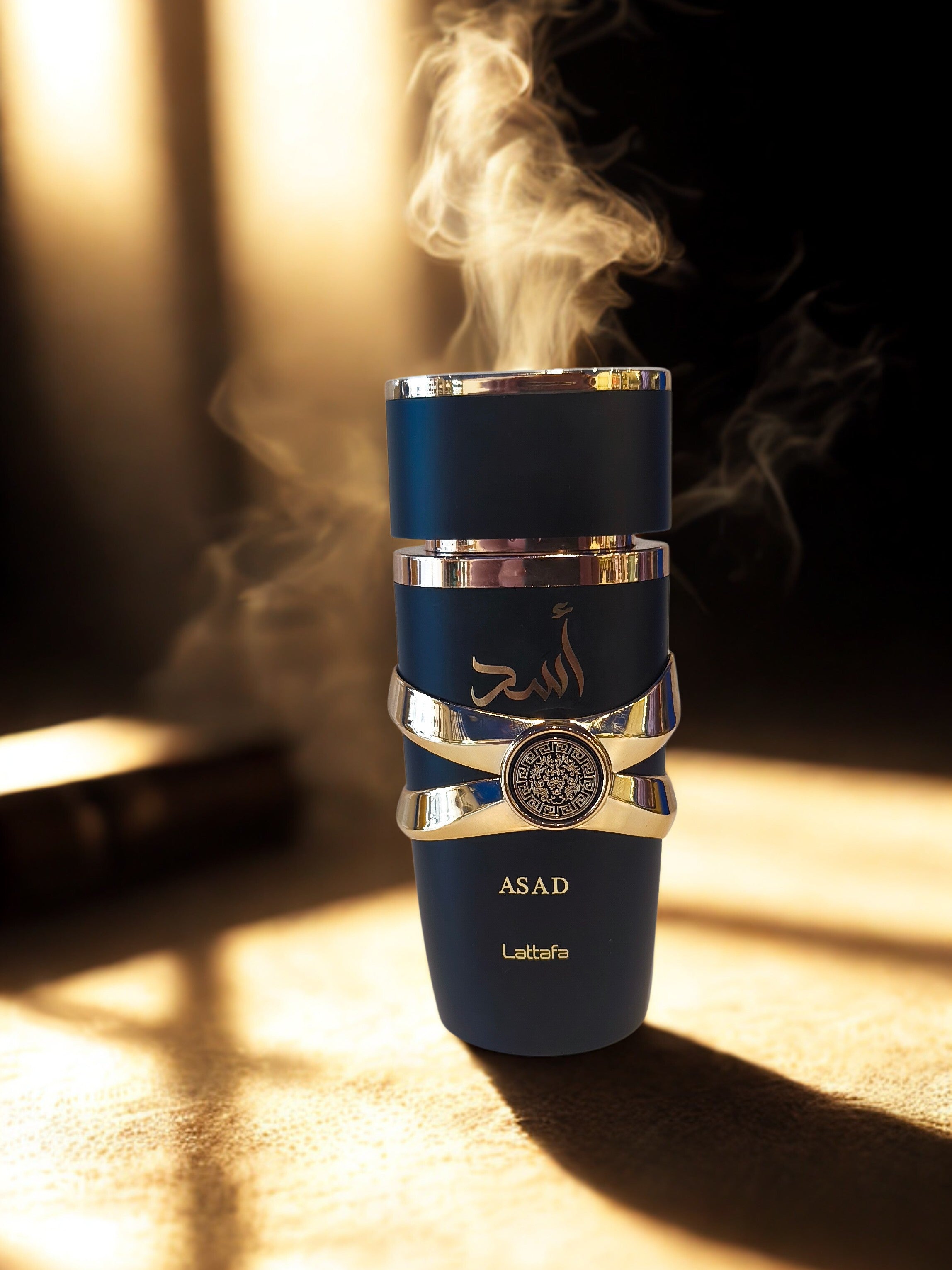 Asad – Lattafa Perfumes