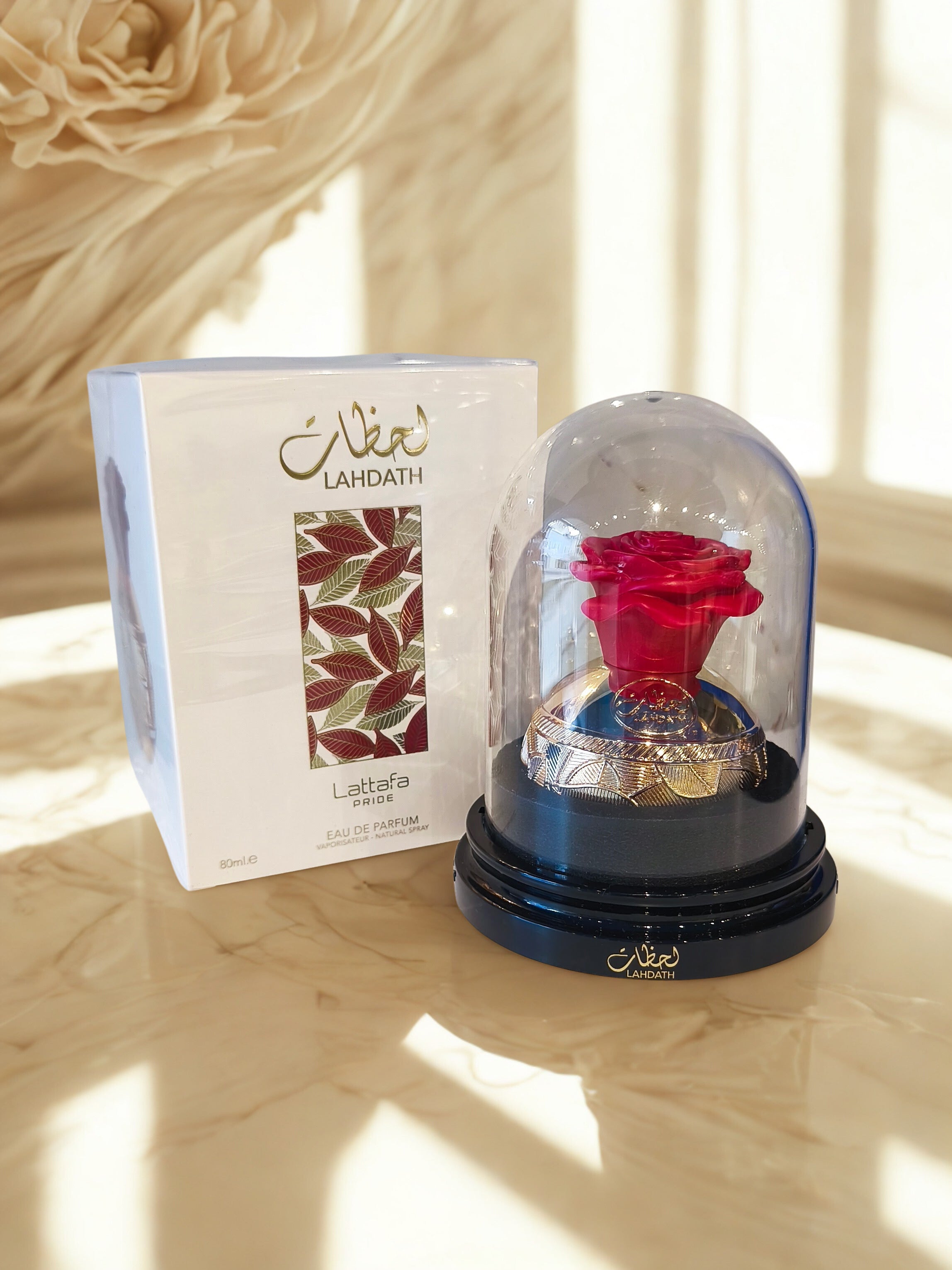 Lahdath – Lattafa Pride