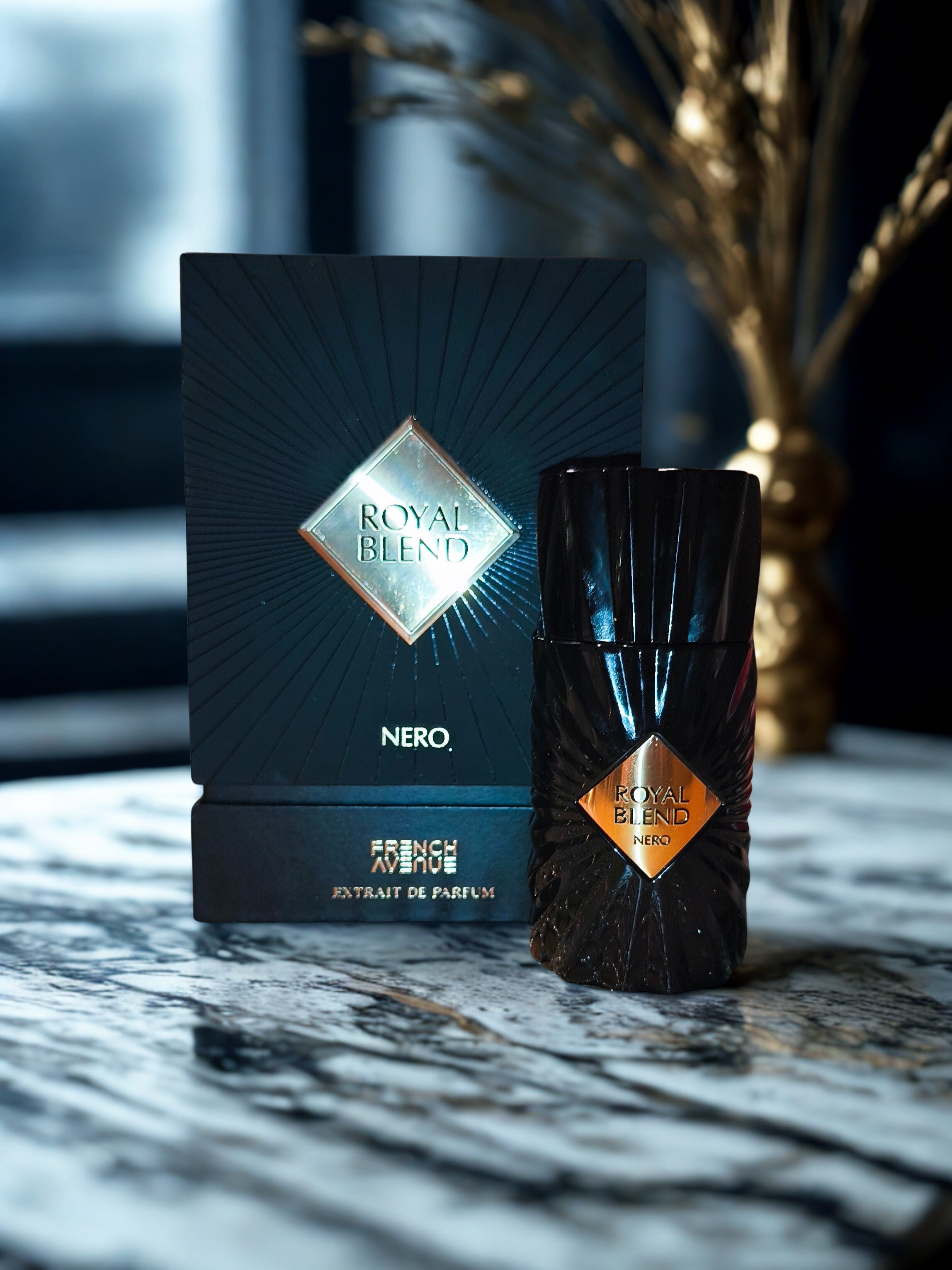 Royal Blend Nero – French Avenue