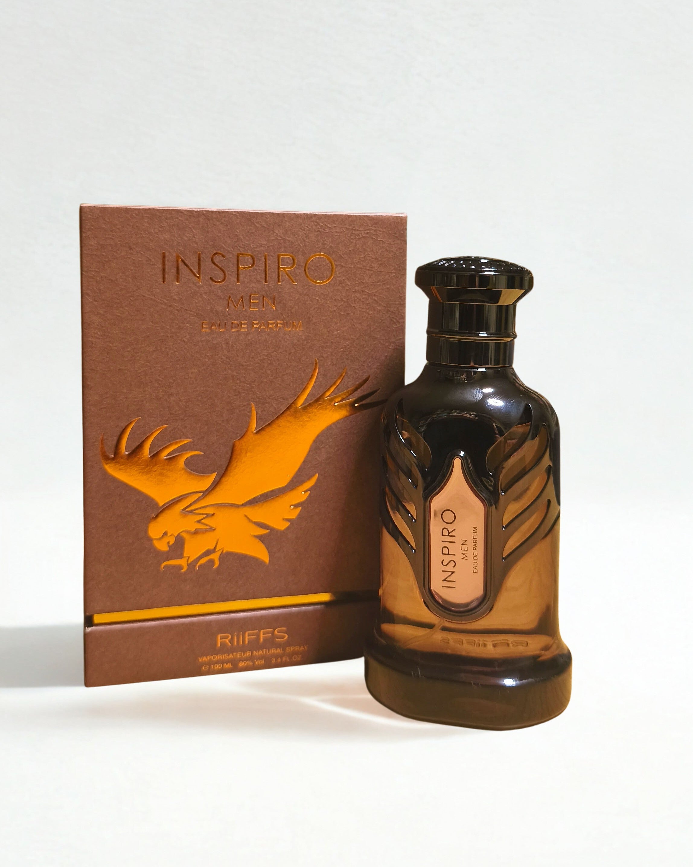 Riiffs Inspiro Men Eau de Parfum 100ml – Herrenduft