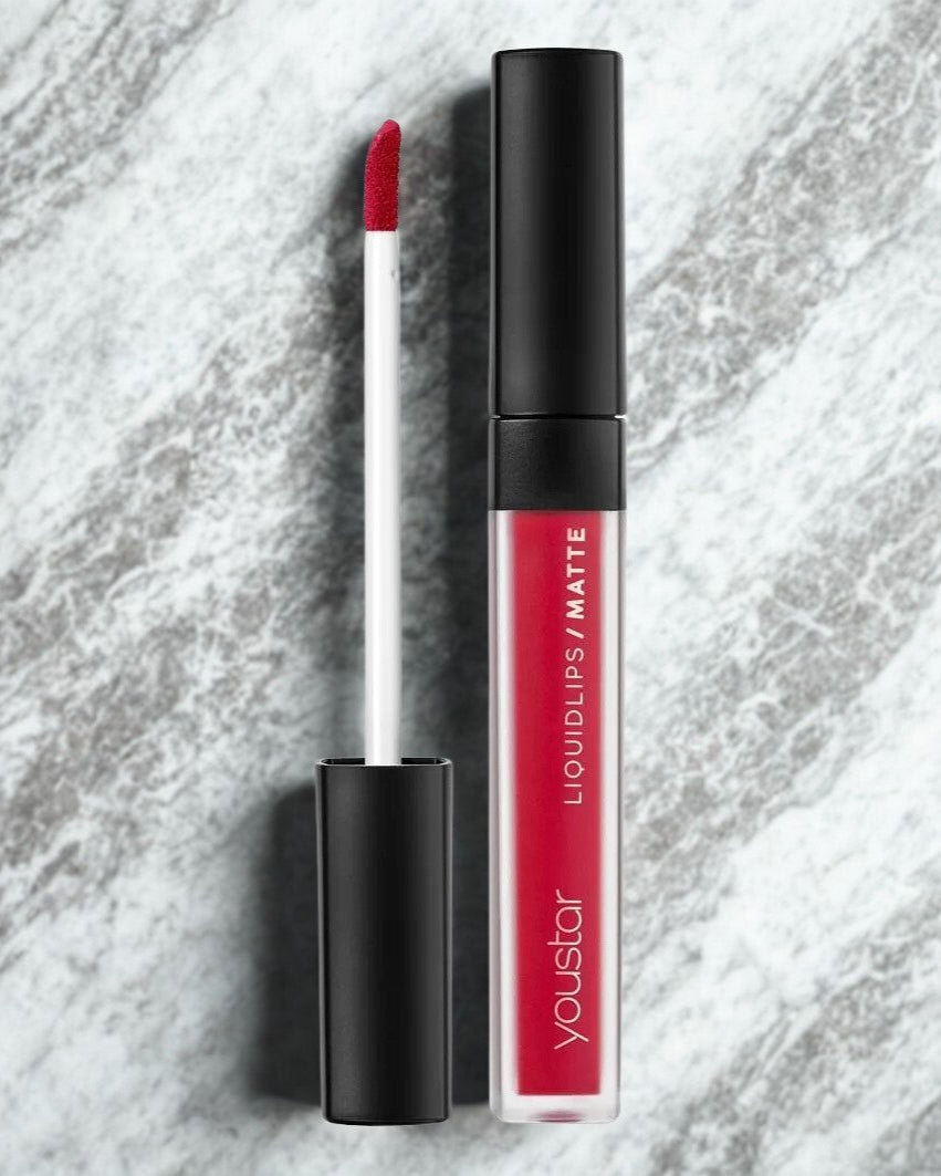LIQUIDLIPS – ROUGE ÉPICÉ (N°02)