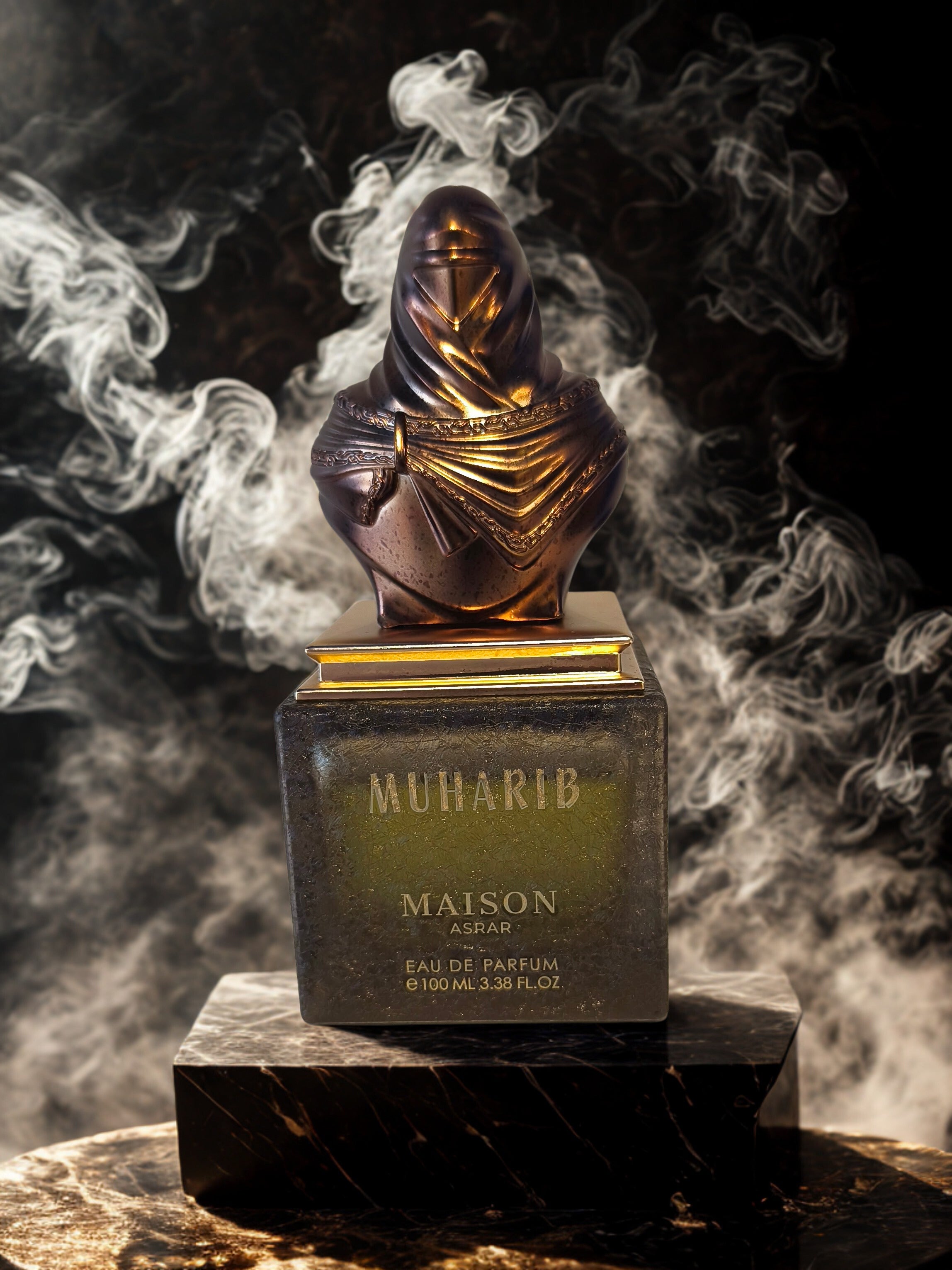 Muharib – Maison Asrar | Eau de Parfum