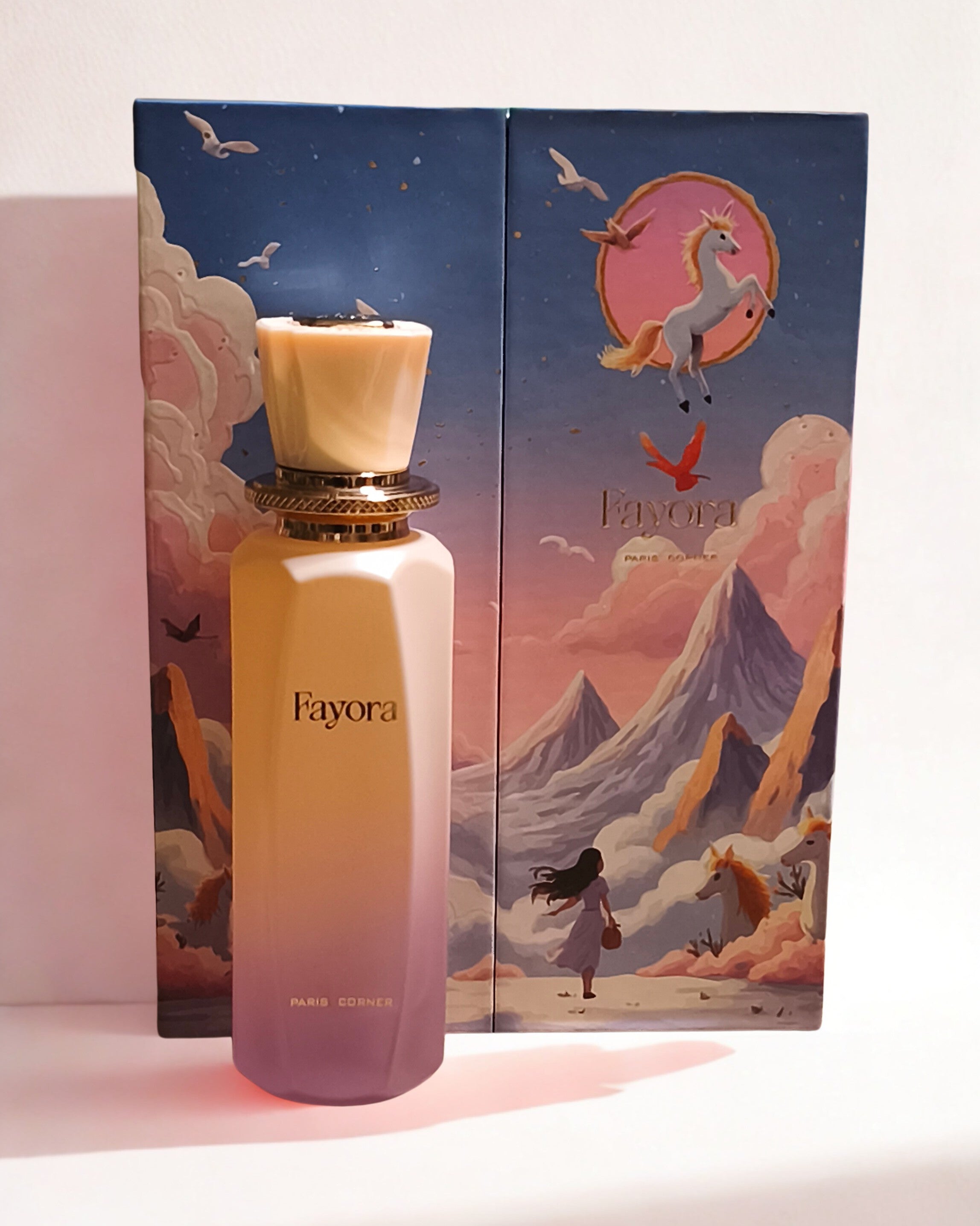 Fayora – Paris Corner (100 ml)