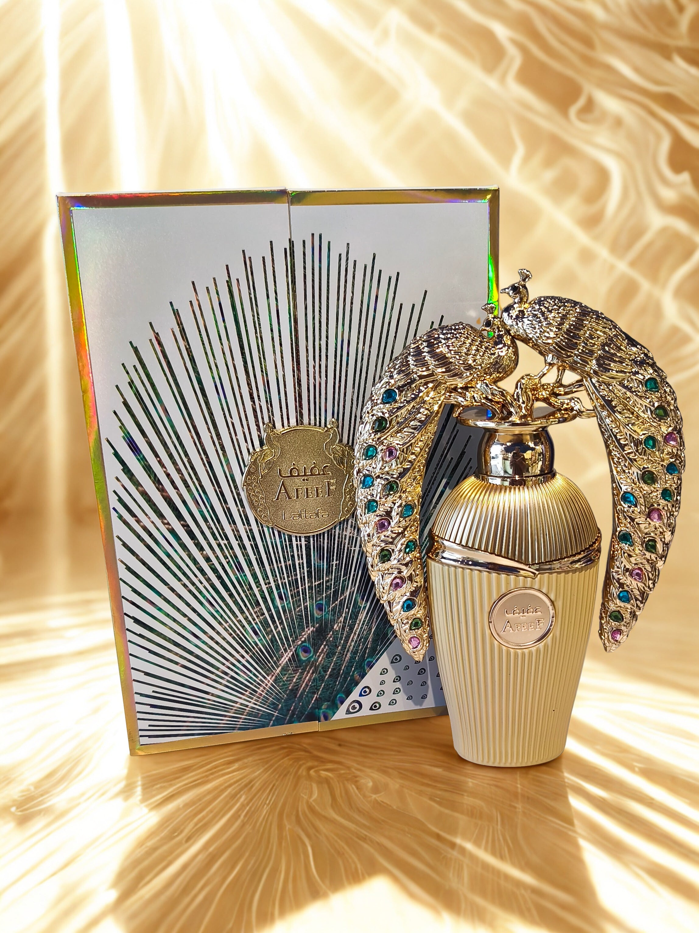 Lattafa – Afeef Eau de Parfum 100ml