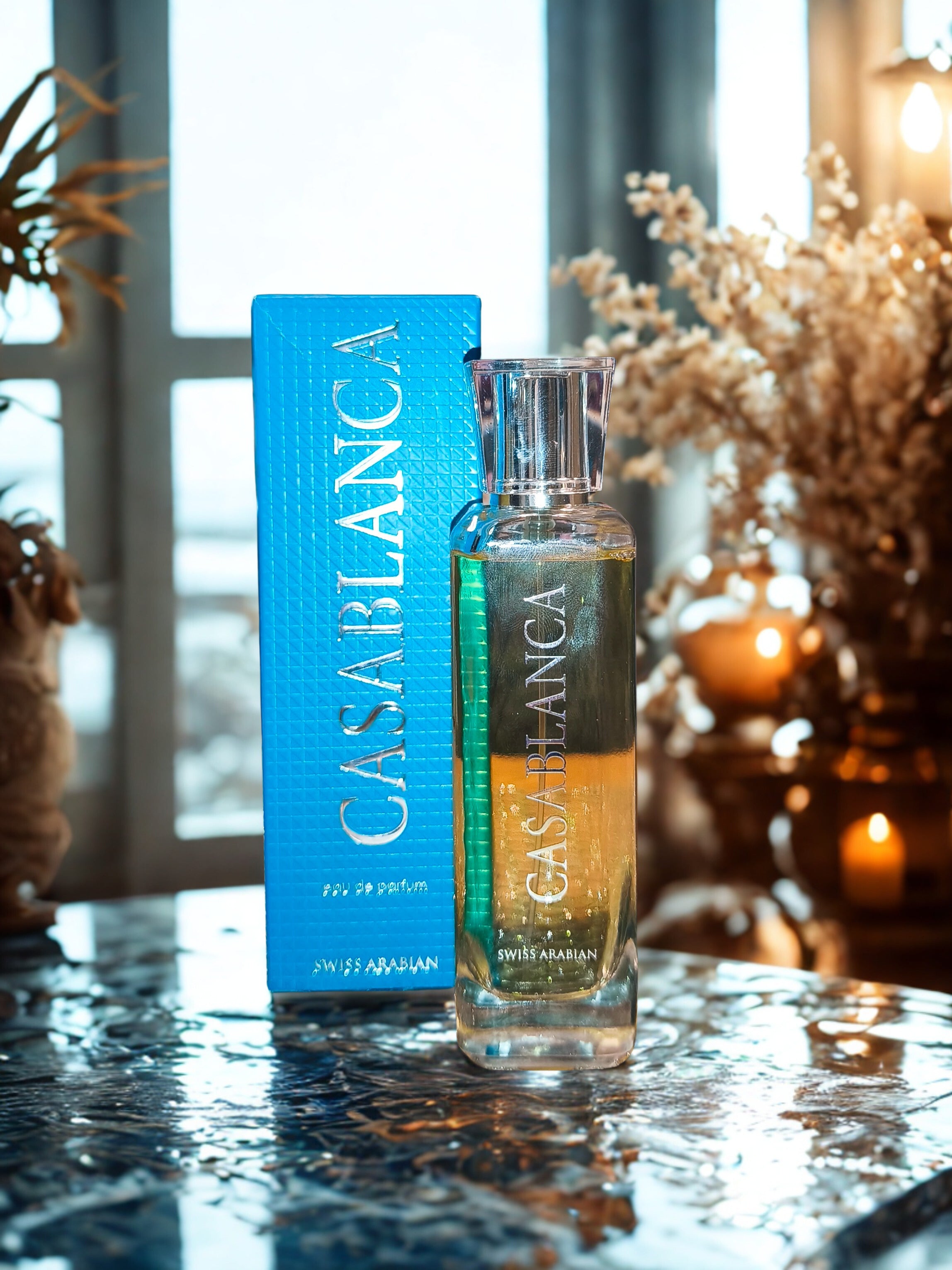 Swiss Arabian – Casablanca Eau de Parfum 100ml