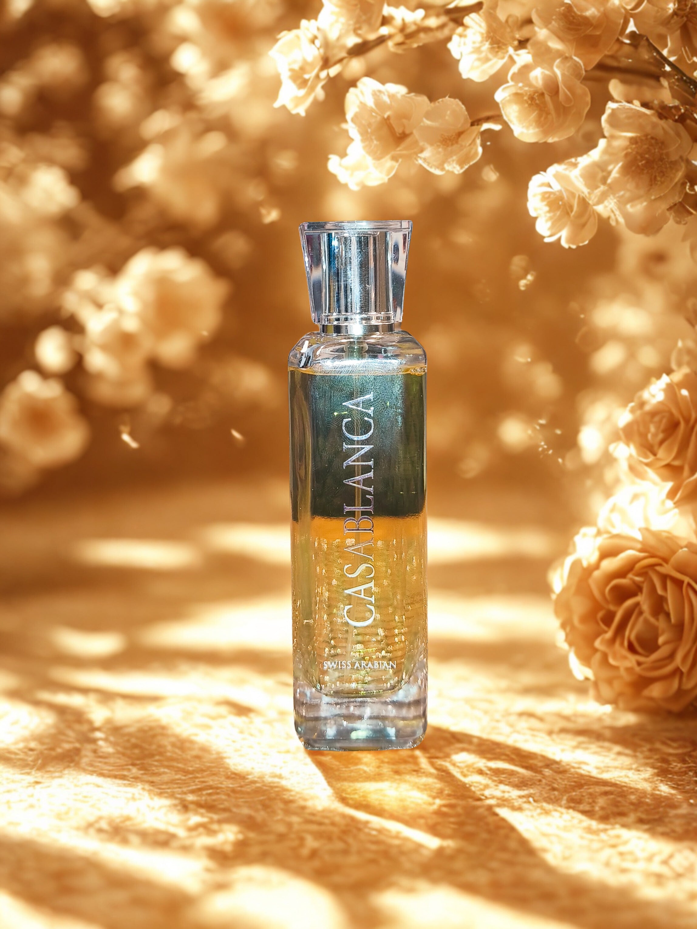 Swiss Arabian – Casablanca Eau de Parfum 100ml