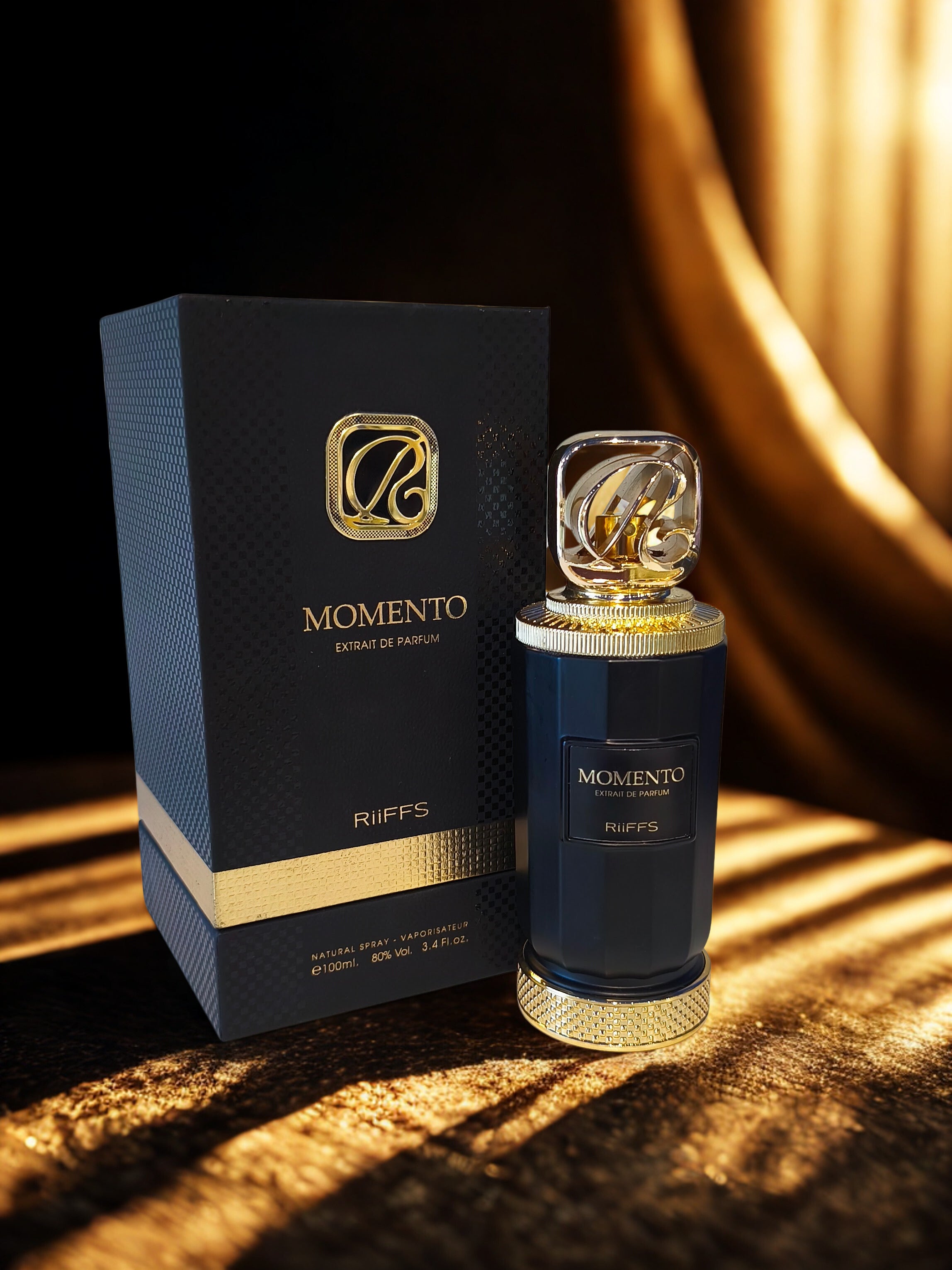 Riffs Momento Eau de Parfum