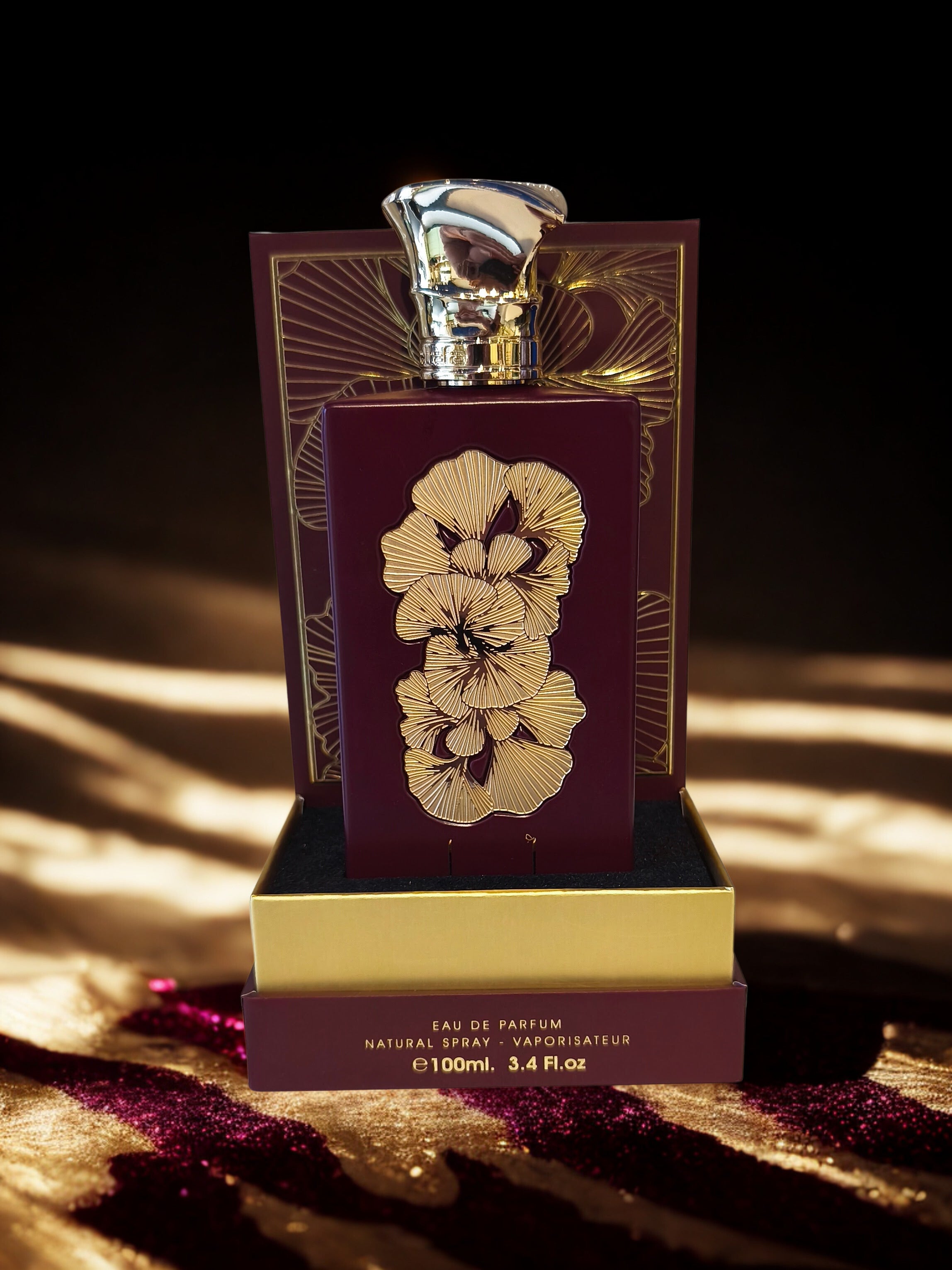 Ansaam Gold – Lattafa Pride