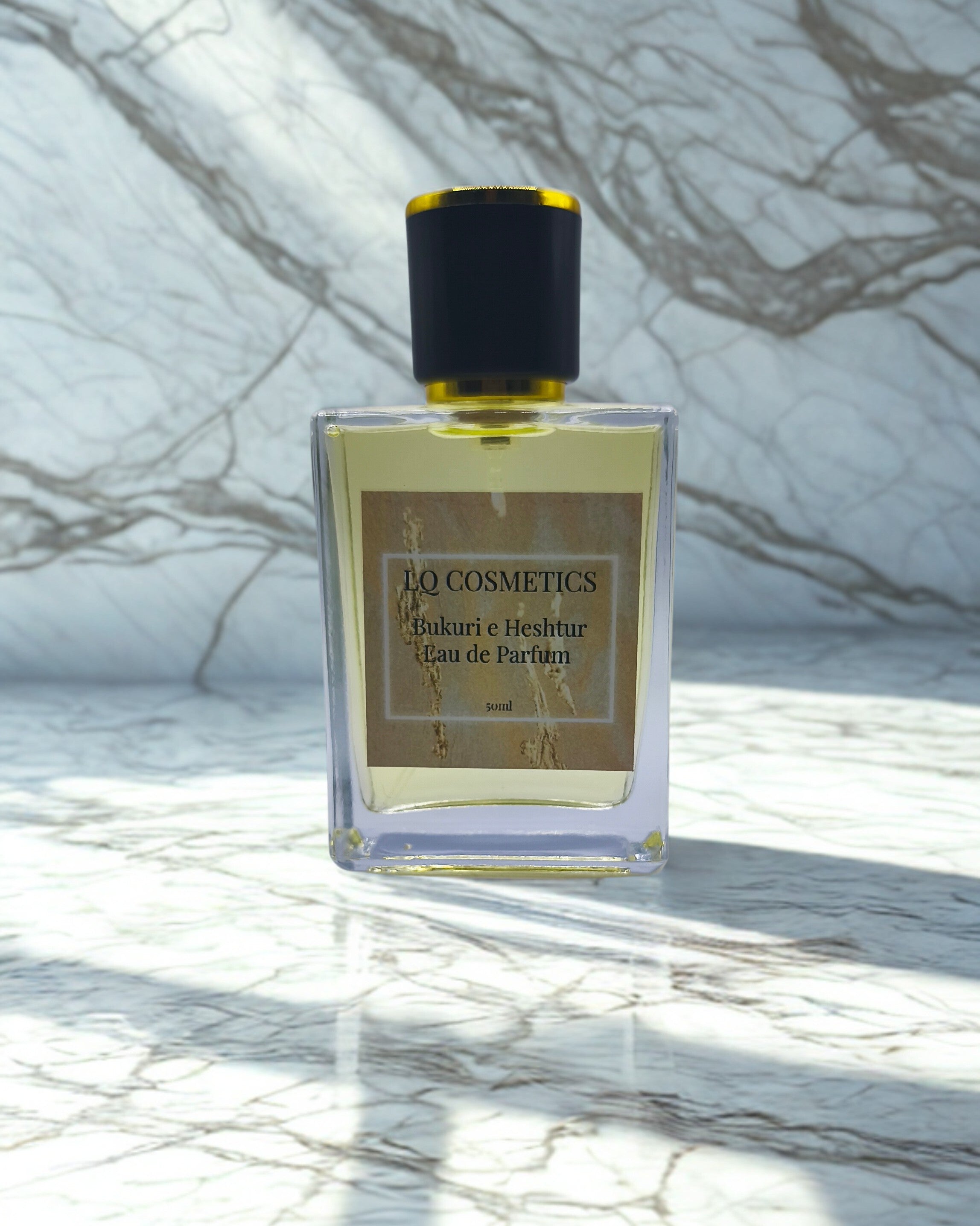 Bukuri e Heshtur -Eau de Parfum for Her 50ml