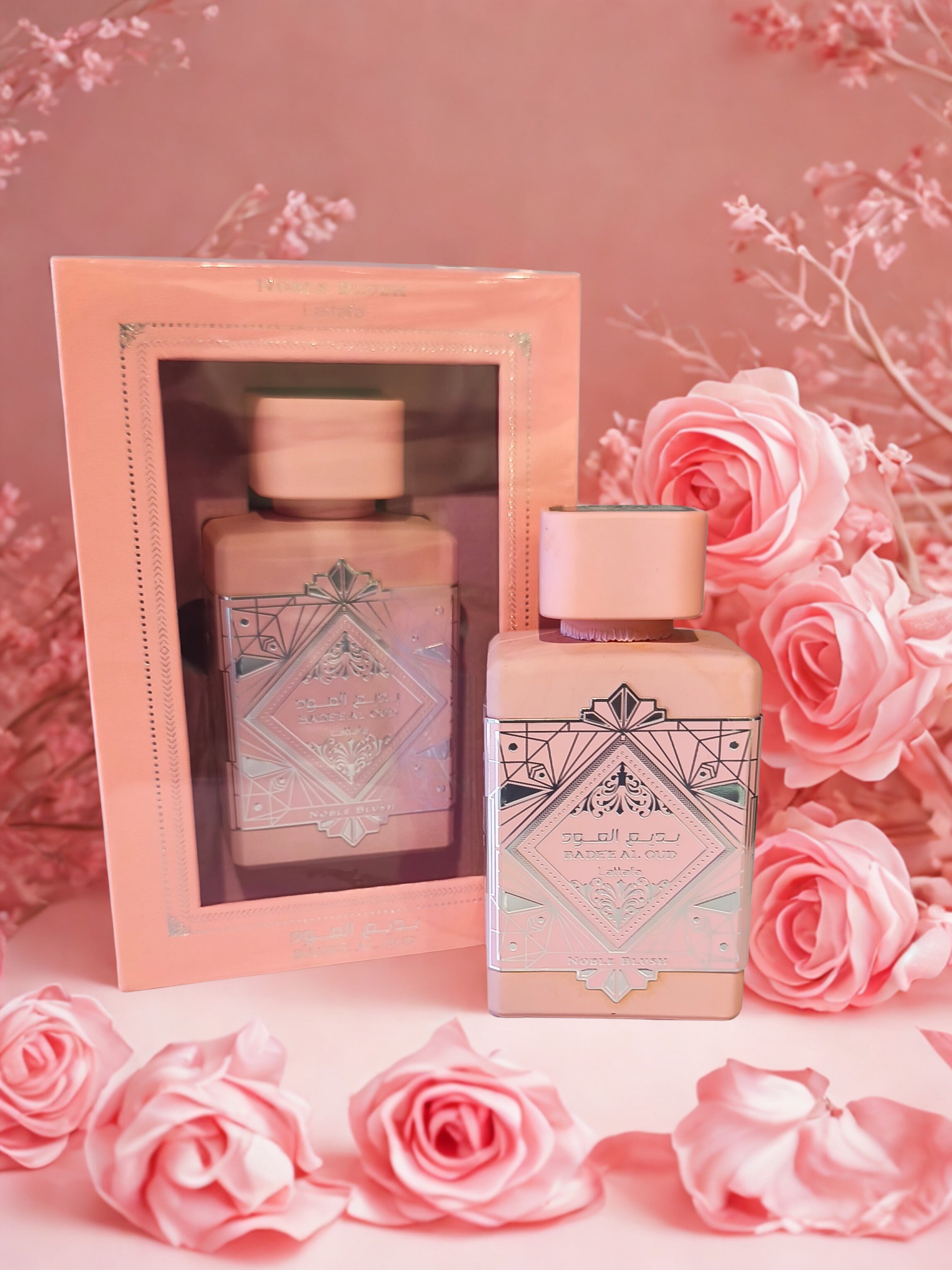 Noble Blush – Lattafa Perfumes (100 ml)
