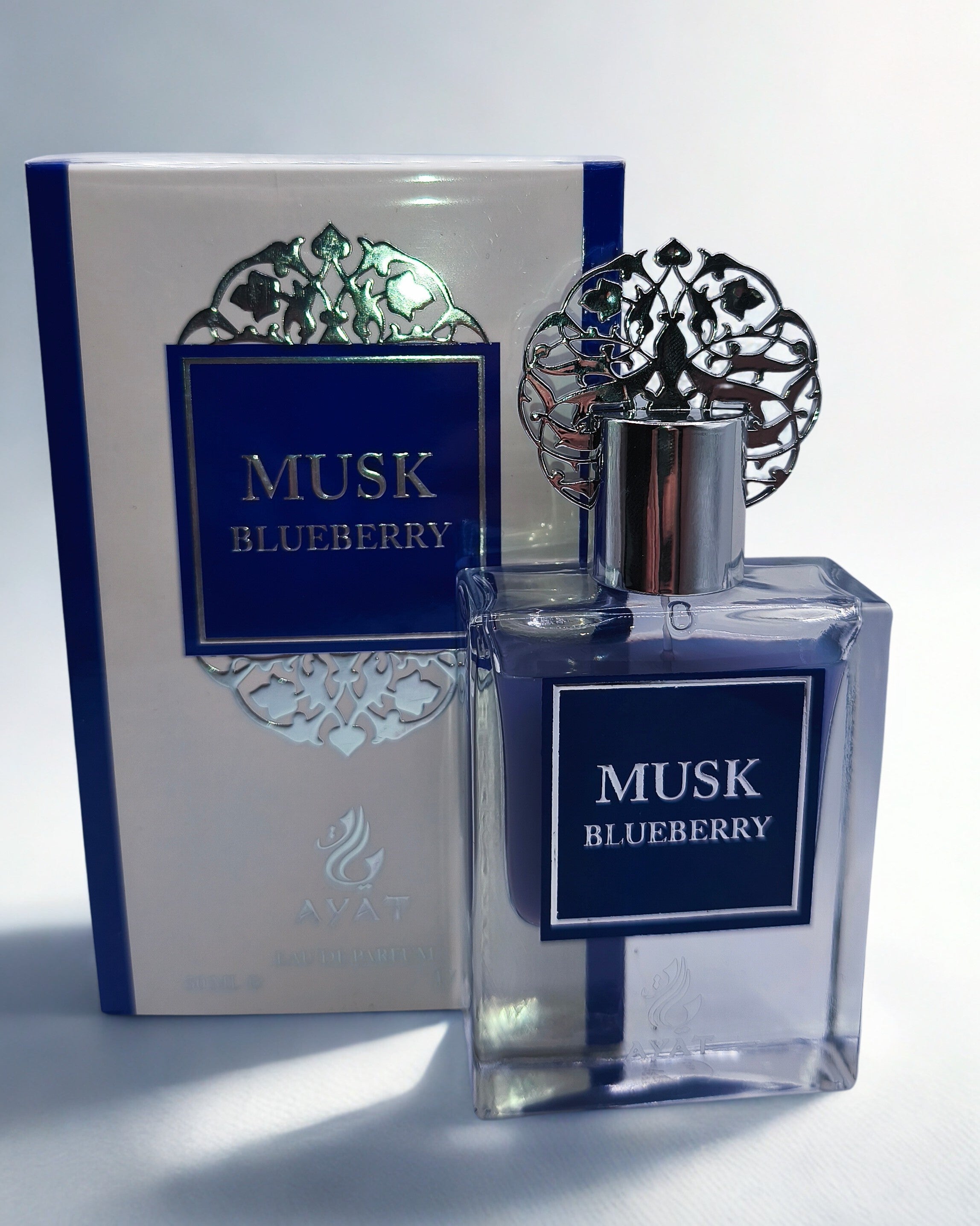 Ayat Musk Blueberry