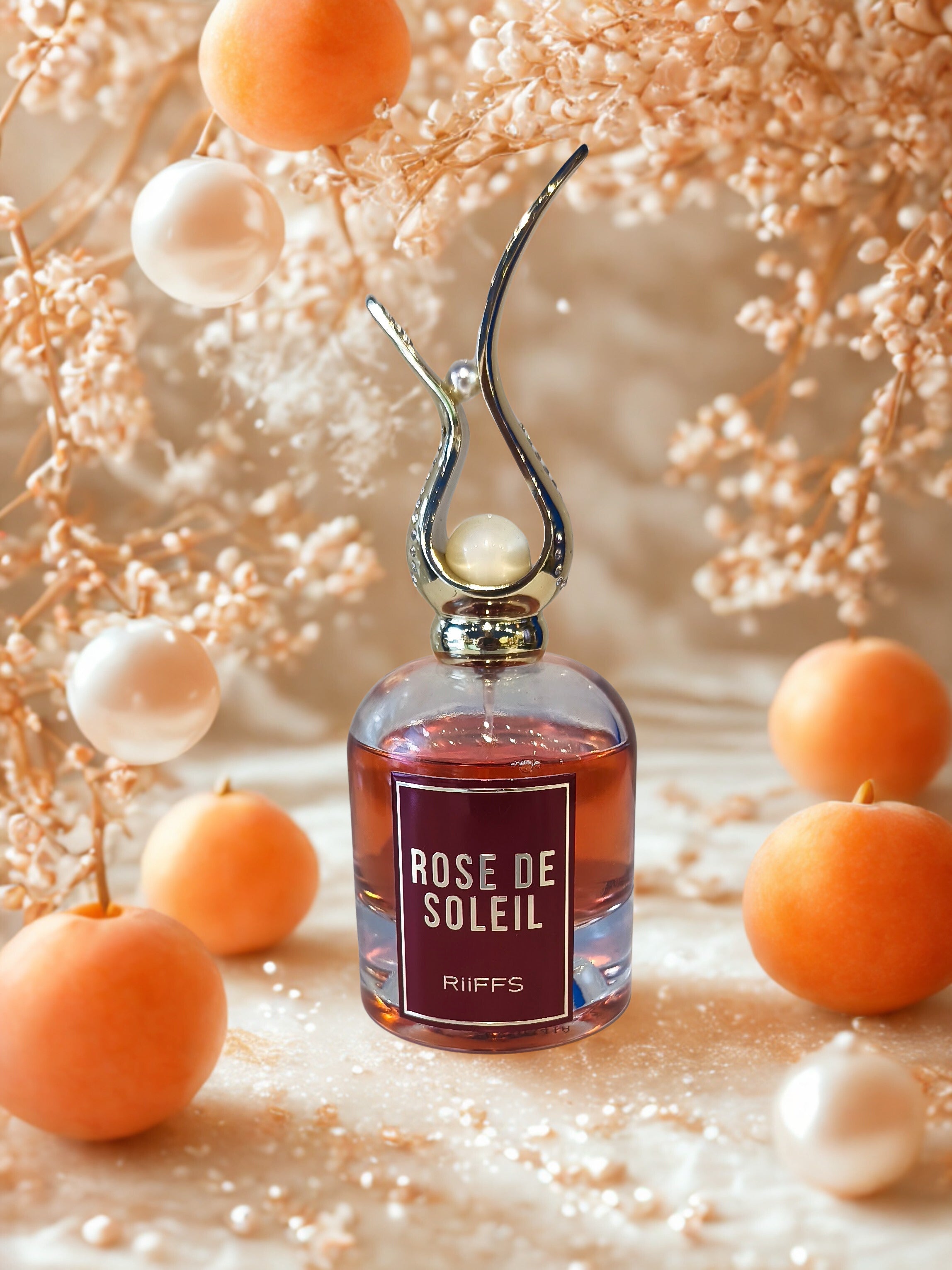 Riiffs – Rose de Soleil Eau de Parfum 100ml