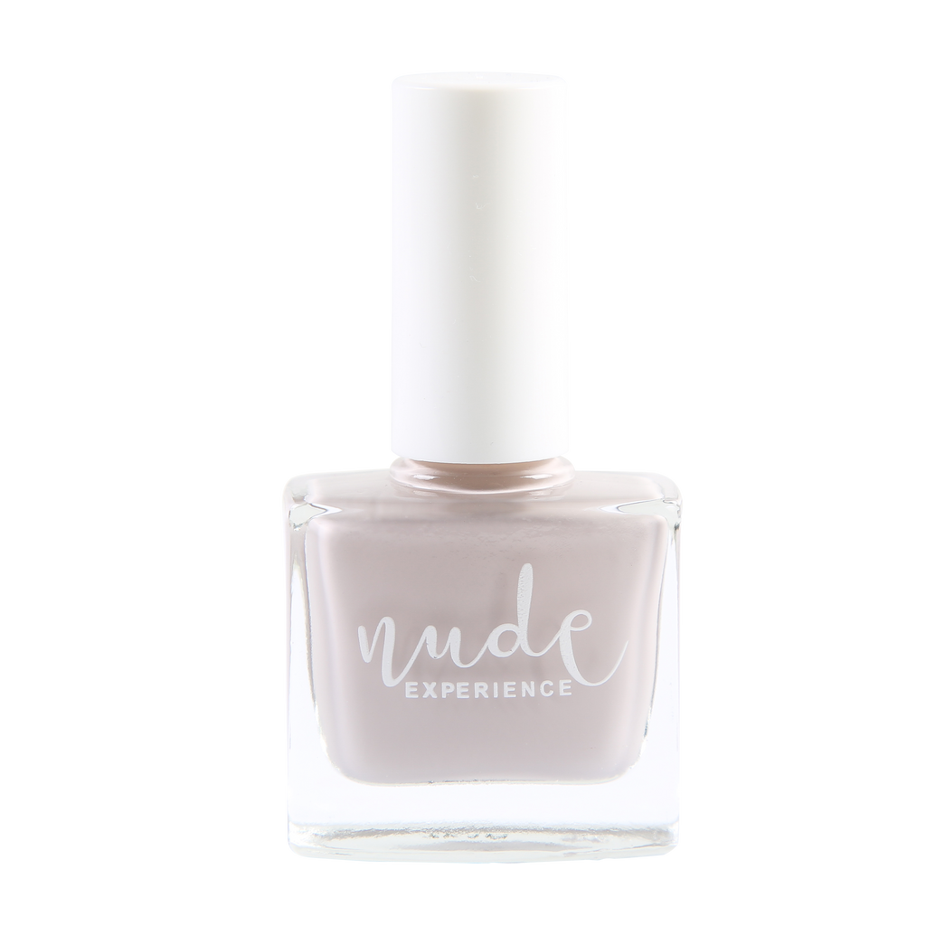 Nude Experience Nagellack – Boccador | Heidegrau | Vegan