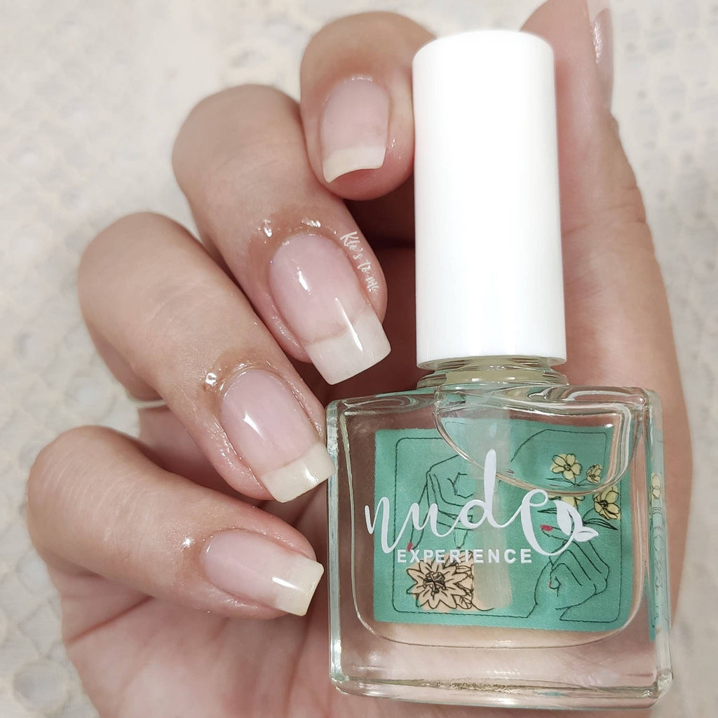 Nude Experience – Natürliches Nagelhautöl mit 8-Öl-Komplex & Kokosduft