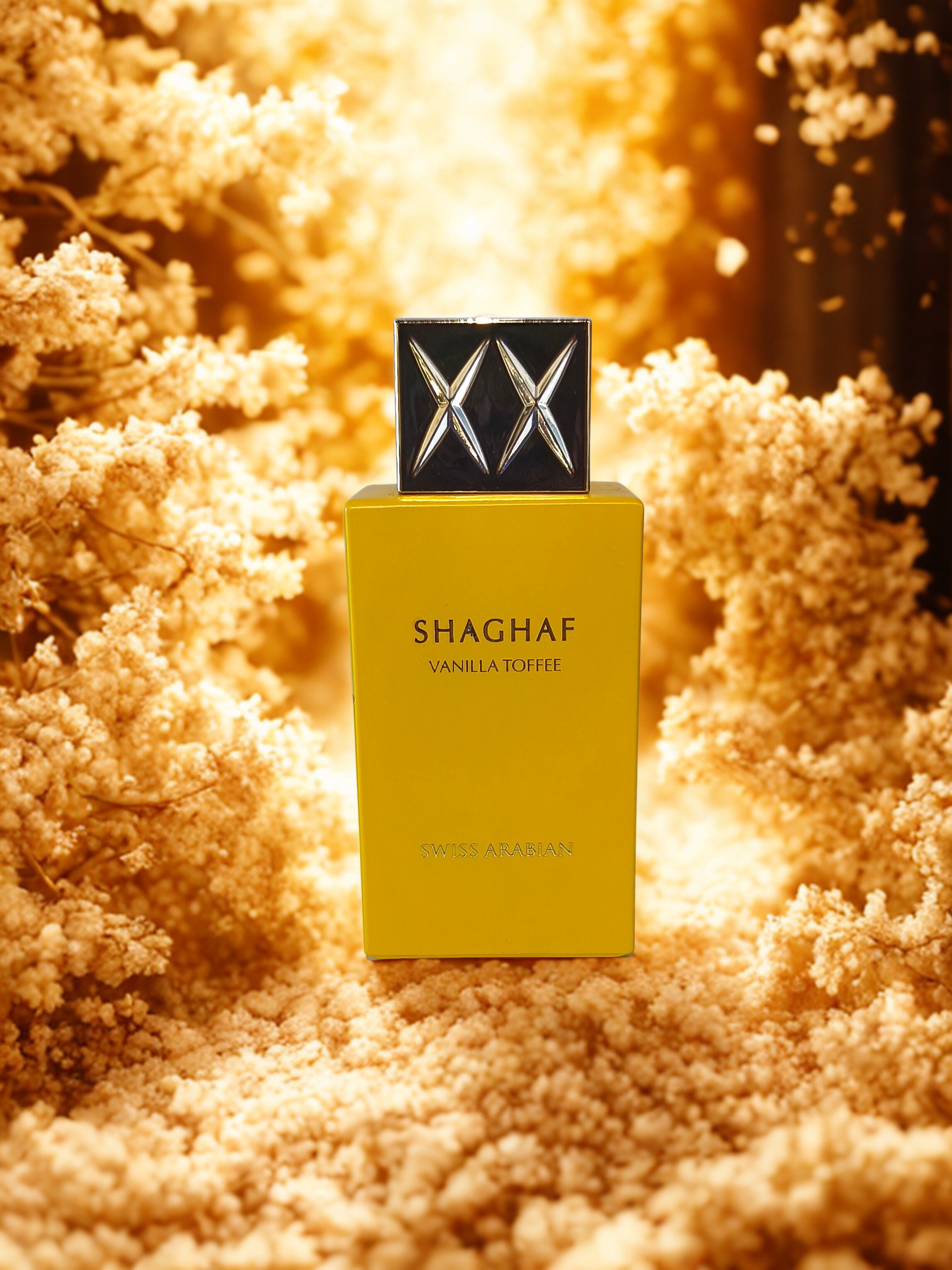 Swiss Arabian – Shaghaf Vanilla Toffee Eau de Parfum 100ml