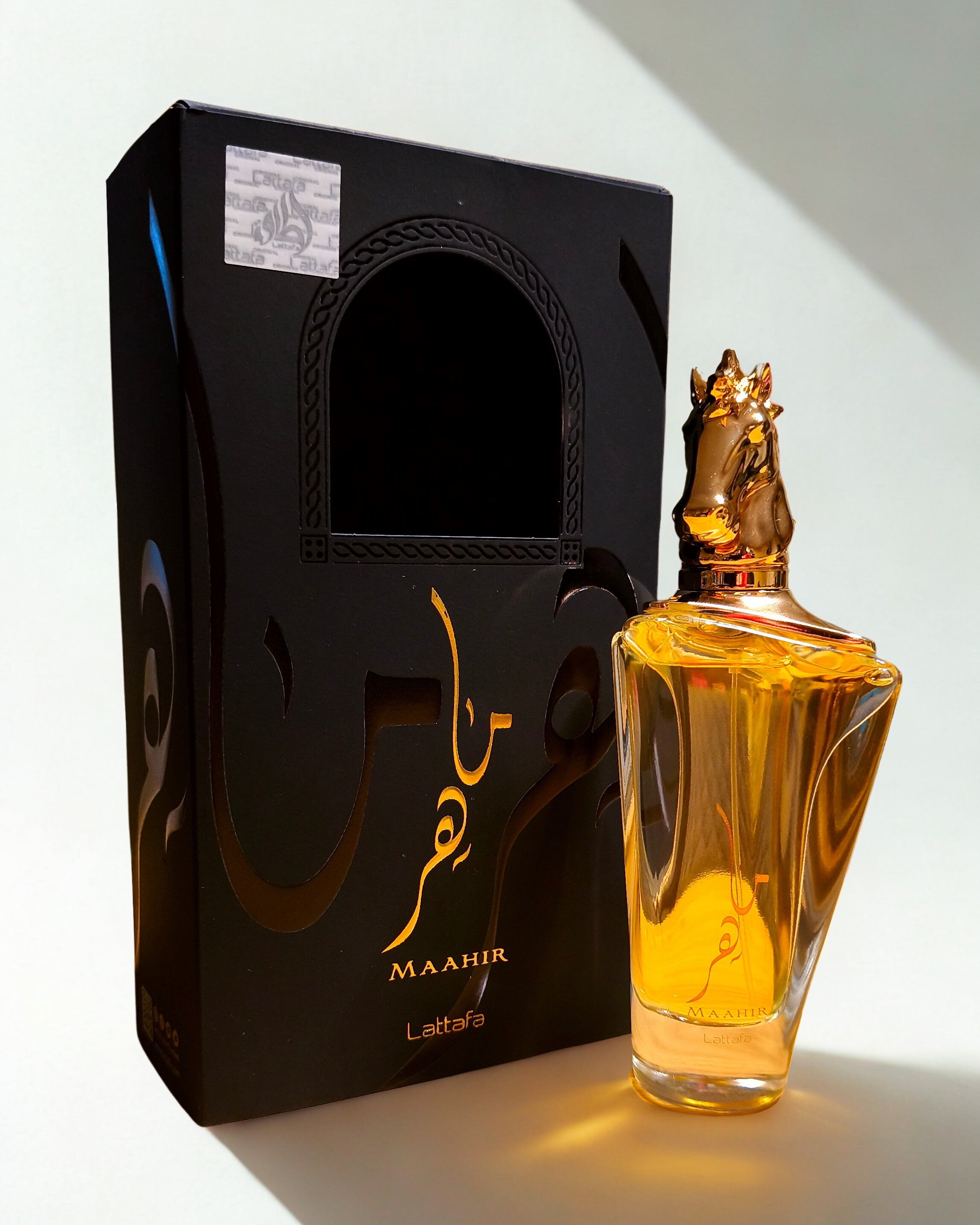 Lattafa – Maahir Eau de Parfum 100ml