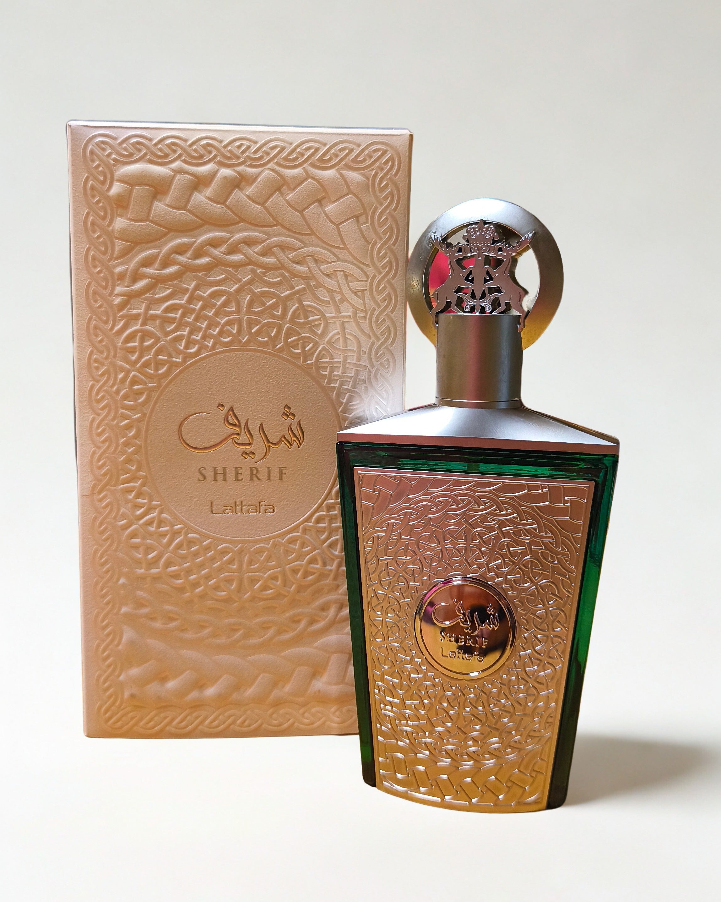 Lattafa – Sherif Eau de Parfum 100ml