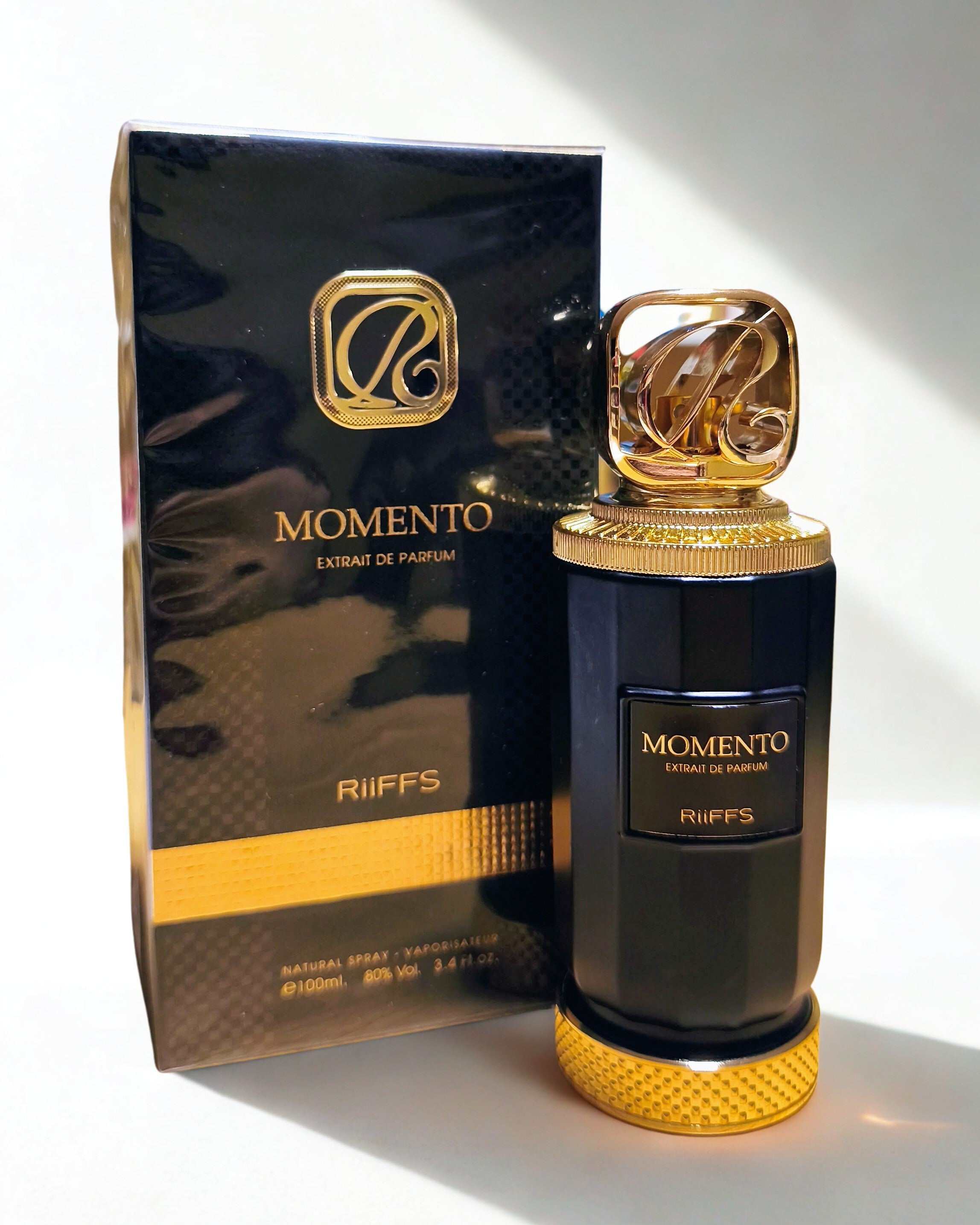 Momento von Riiffs Perfumes