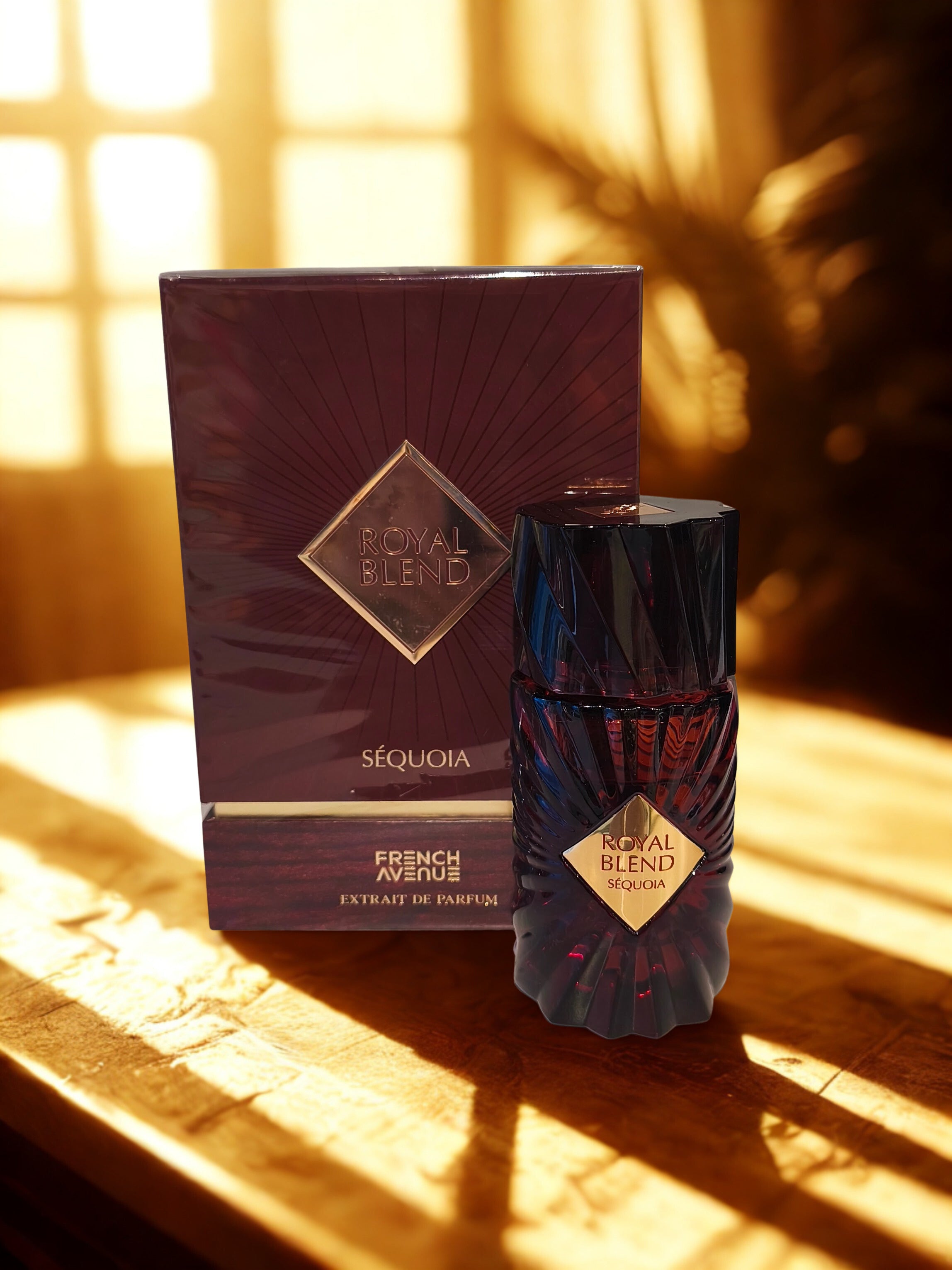 Royal Blend Sequoia – French Avenue