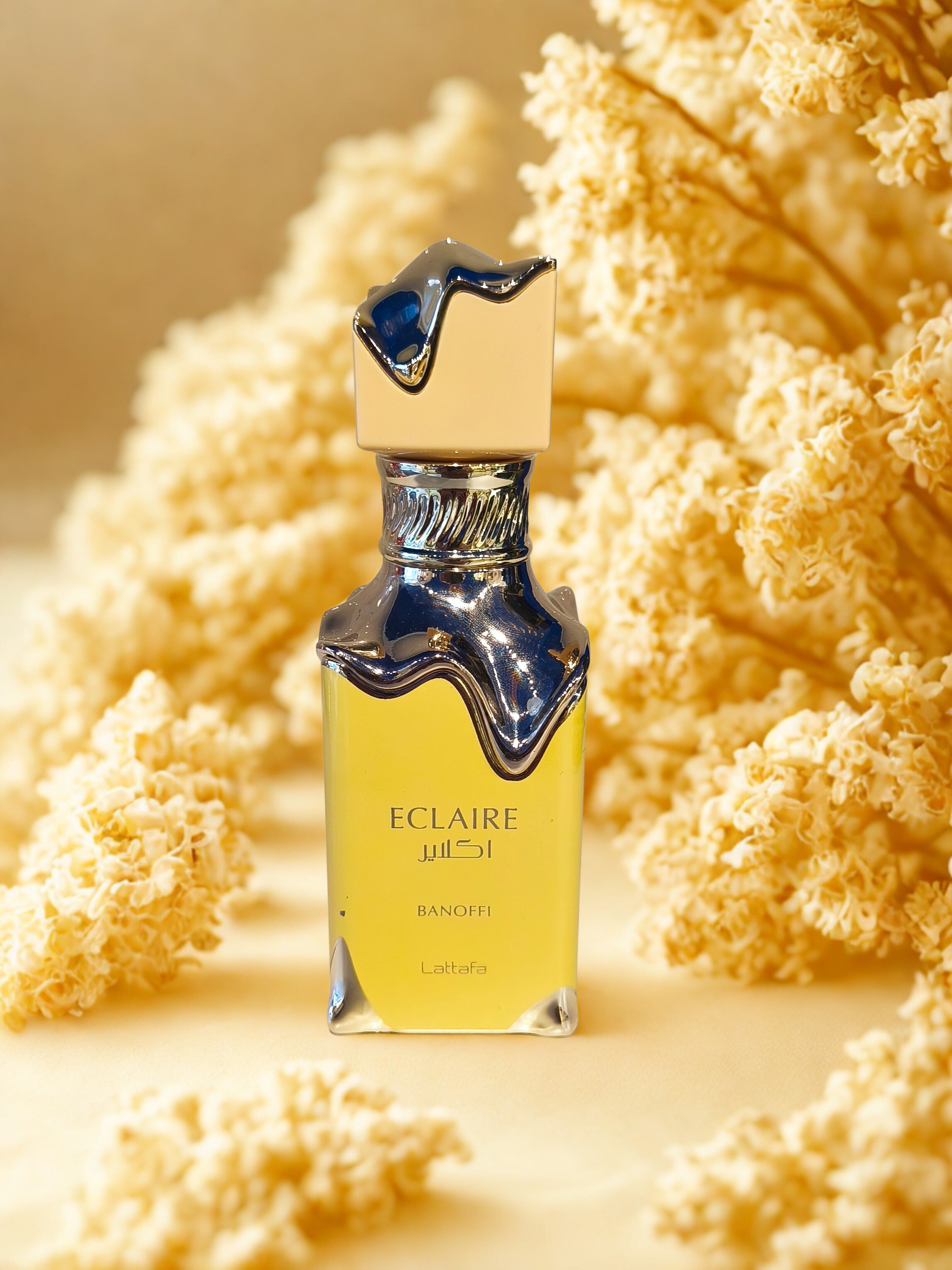 Lattafa – Eclaire Banoffi Eau de Parfum 100ml