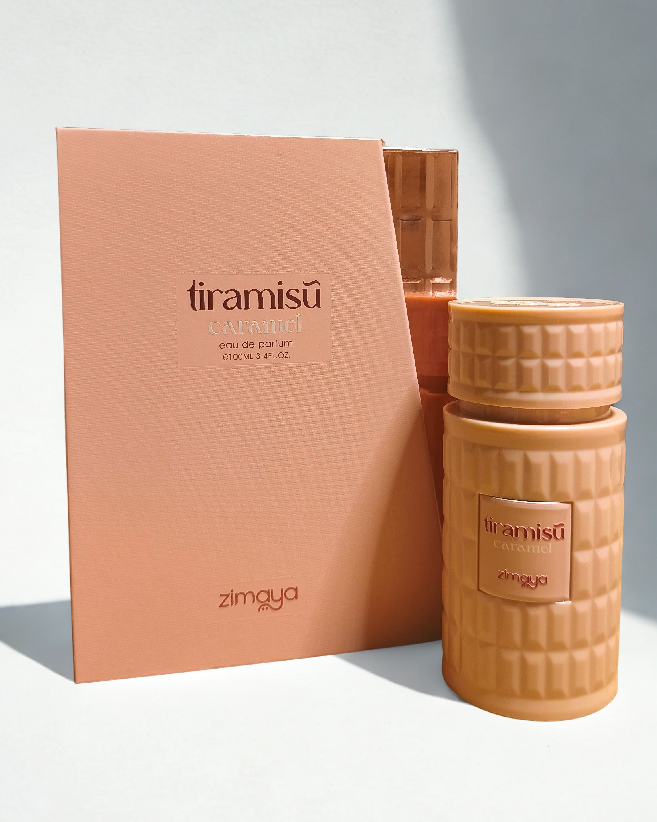 Zimaya – Tiramisu Caramel Eau de Parfum 100ml