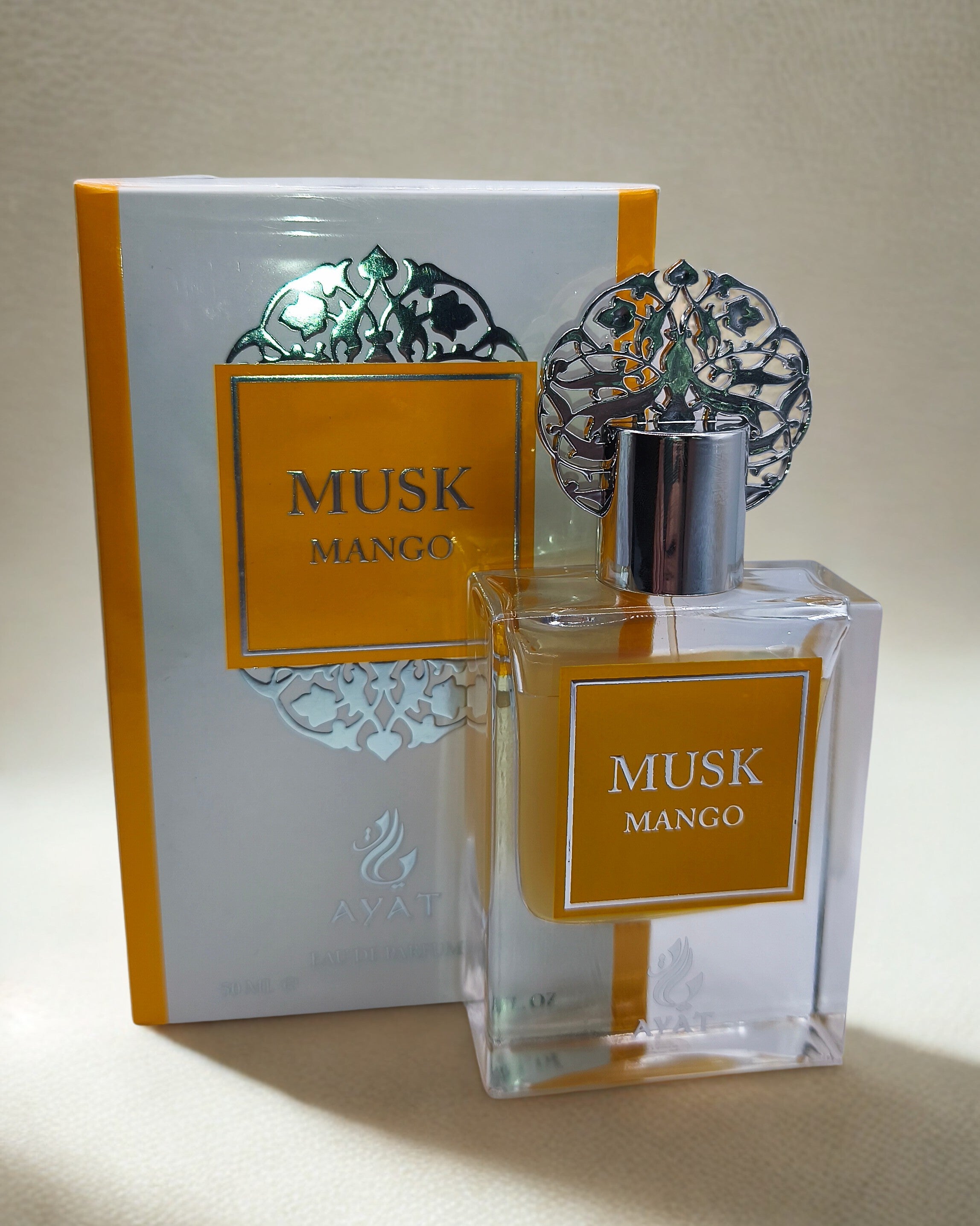 Musk Mango – Die exotische Verführung für deine Sinne