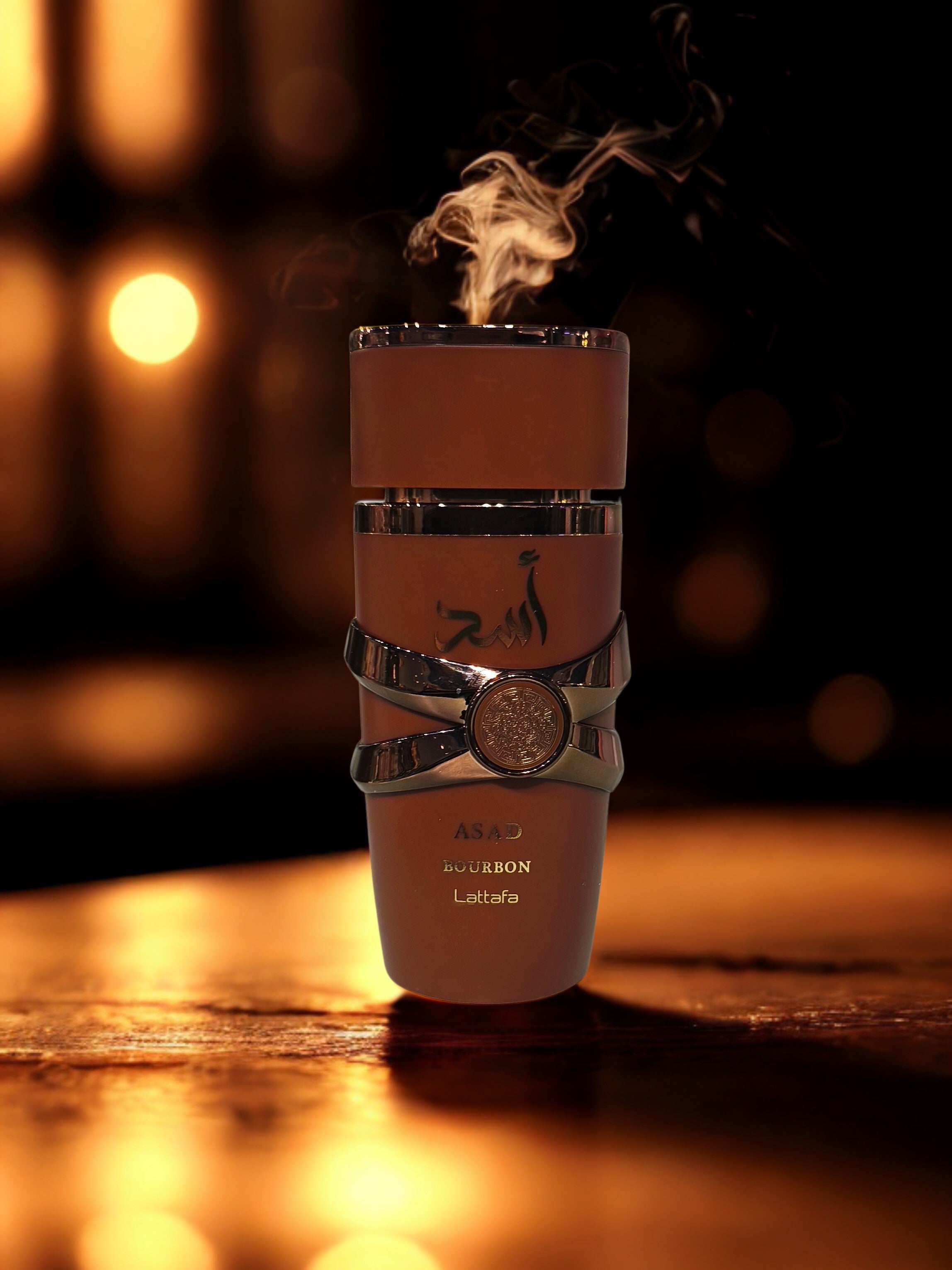 Asad Bourbon – Lattafa Perfumes